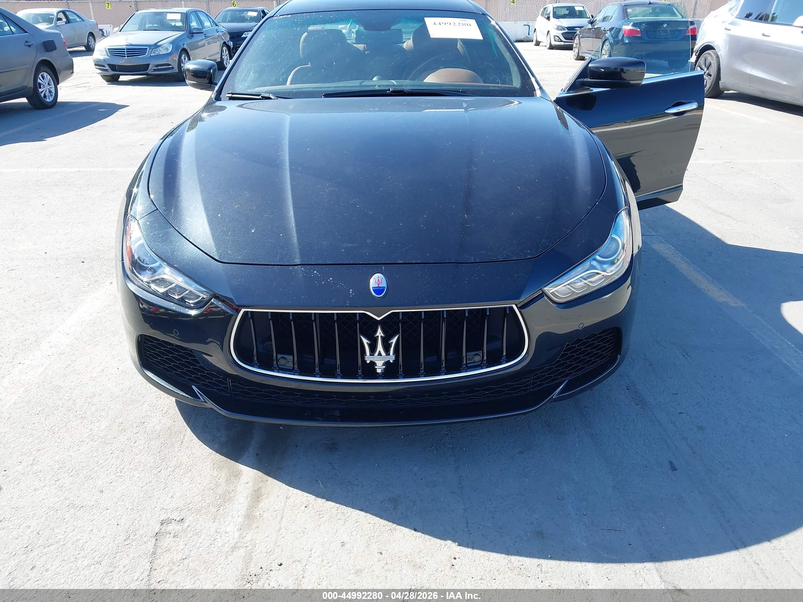 MASERATI GHIBLI image 6