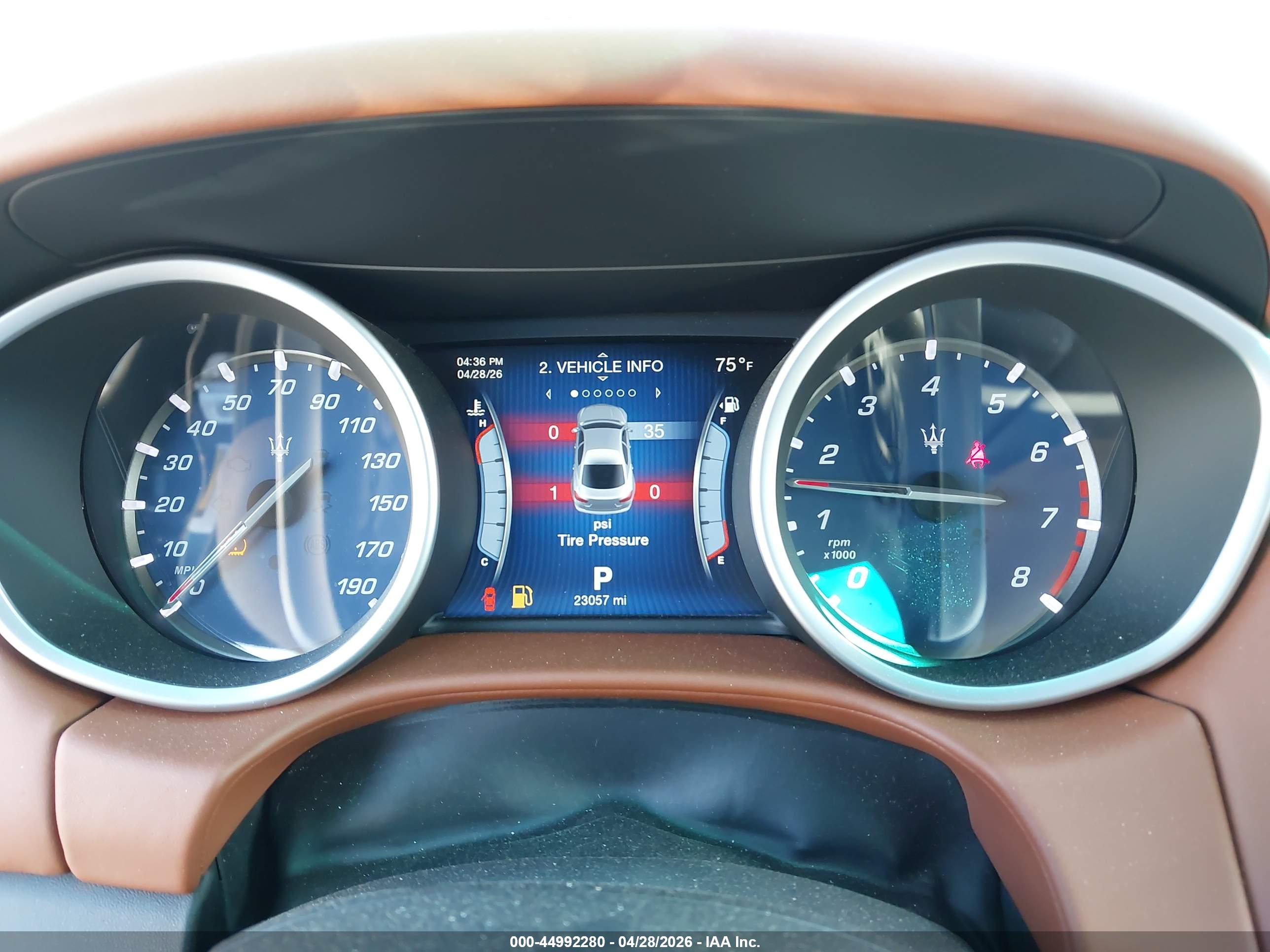 MASERATI GHIBLI image 7