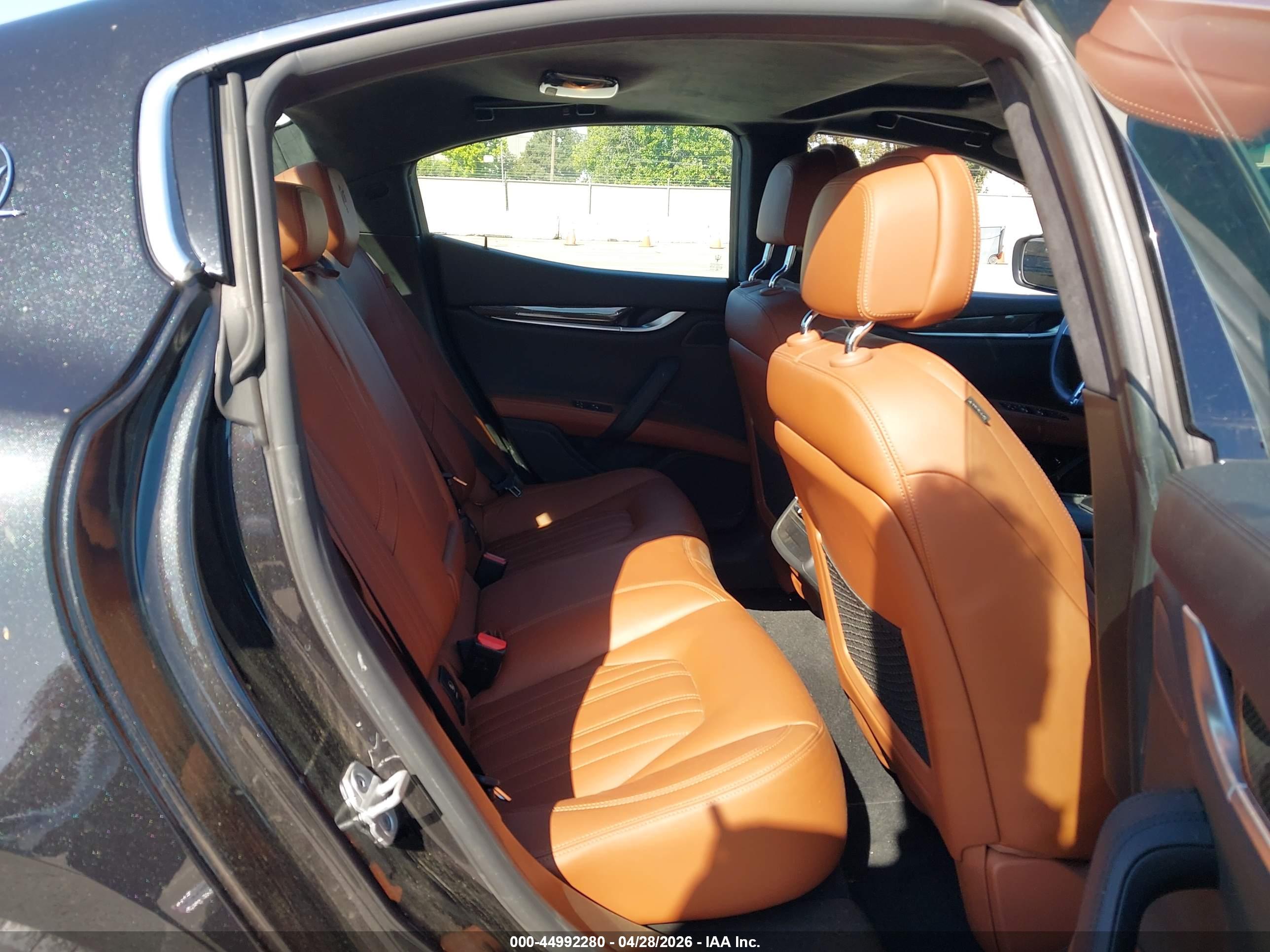 MASERATI GHIBLI image 8