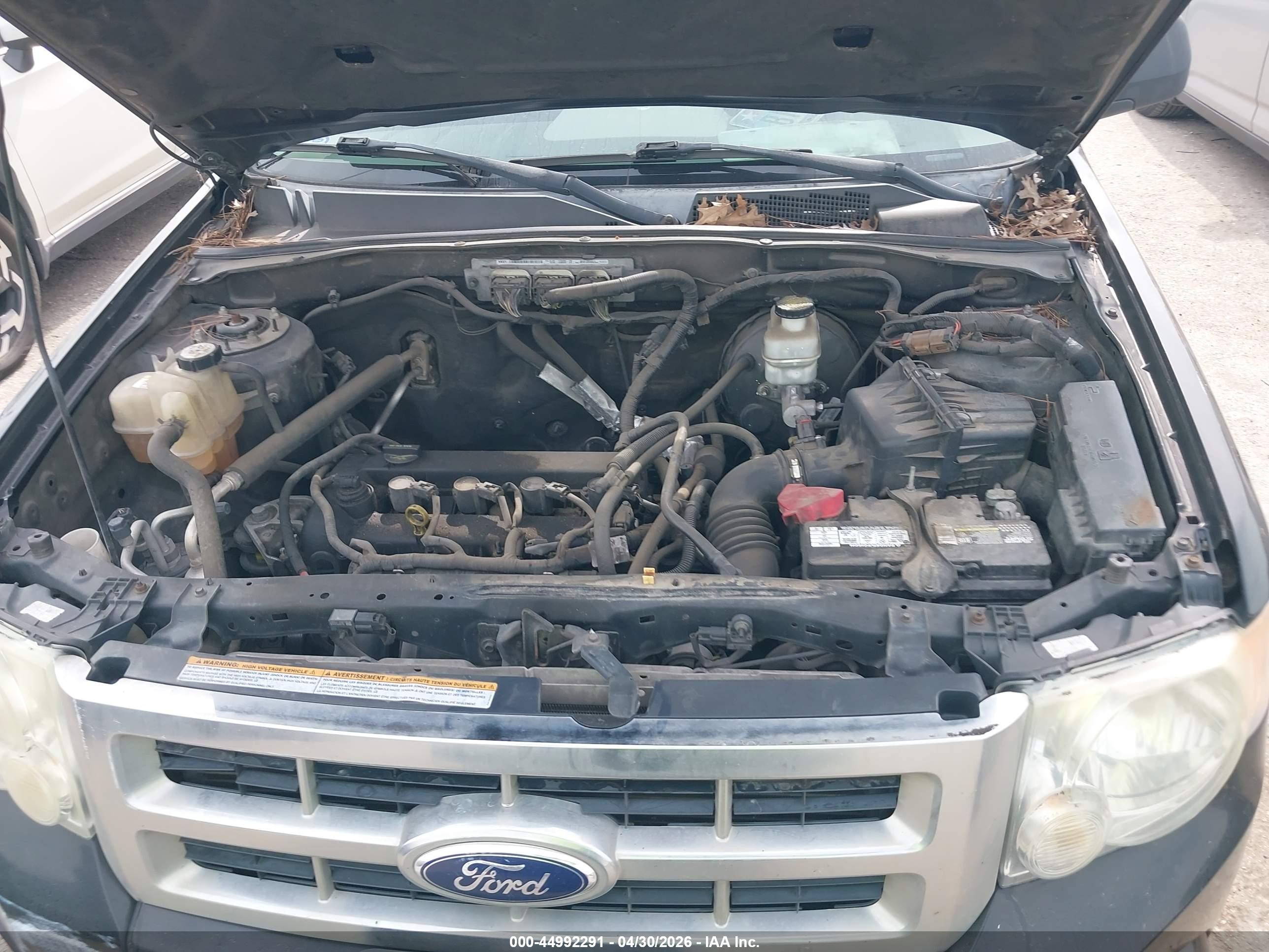 FORD ESCAPE image 10