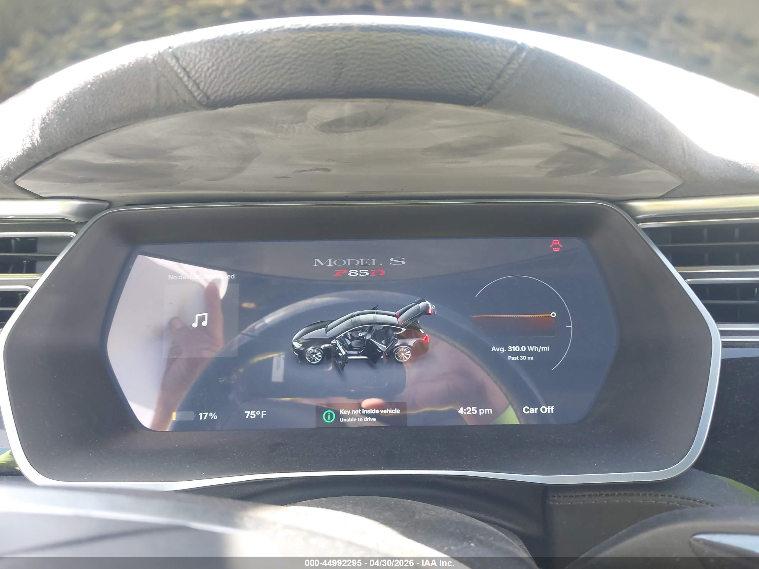TESLA MODEL image 7