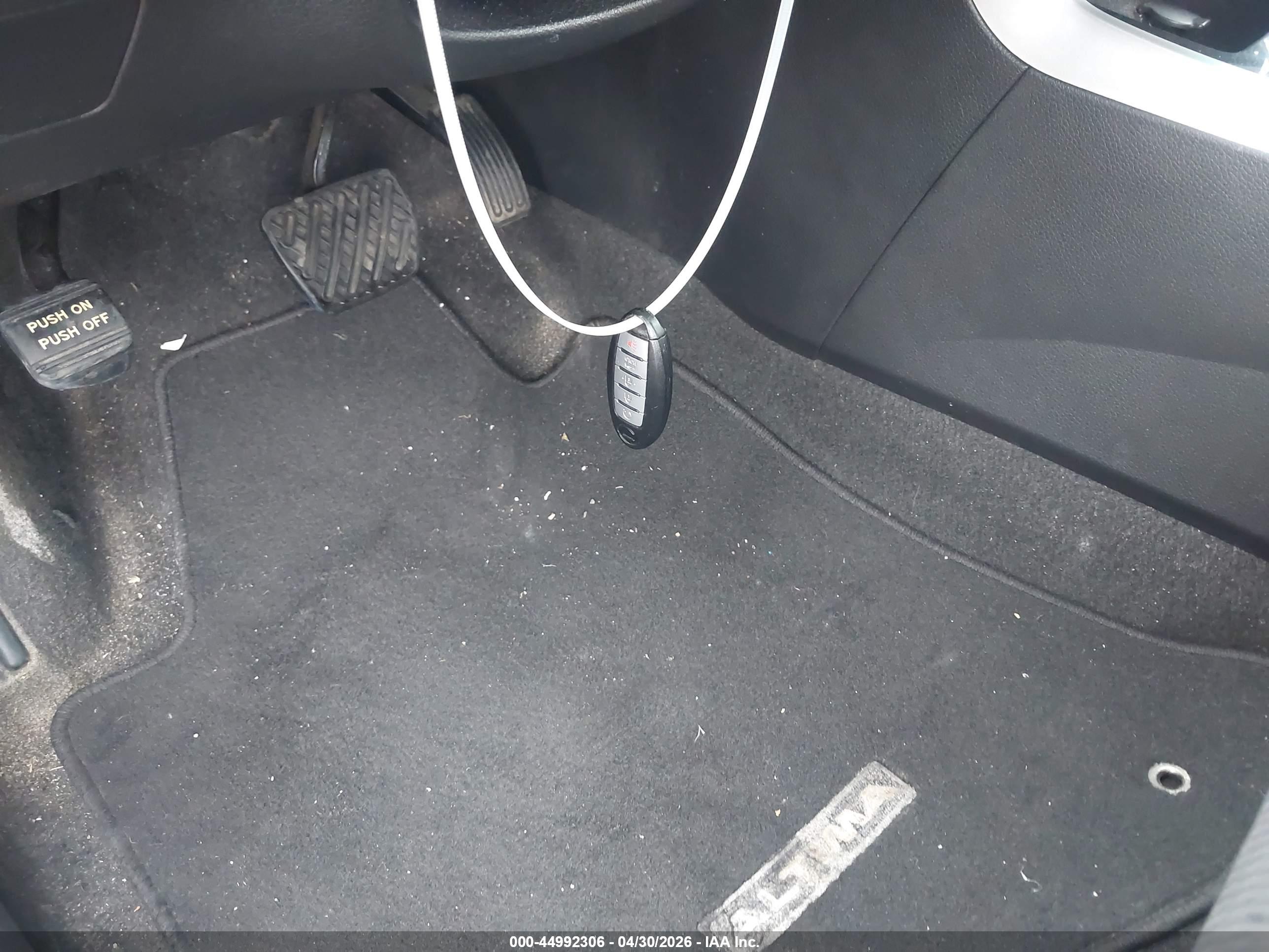 NISSAN ALTIMA image 11