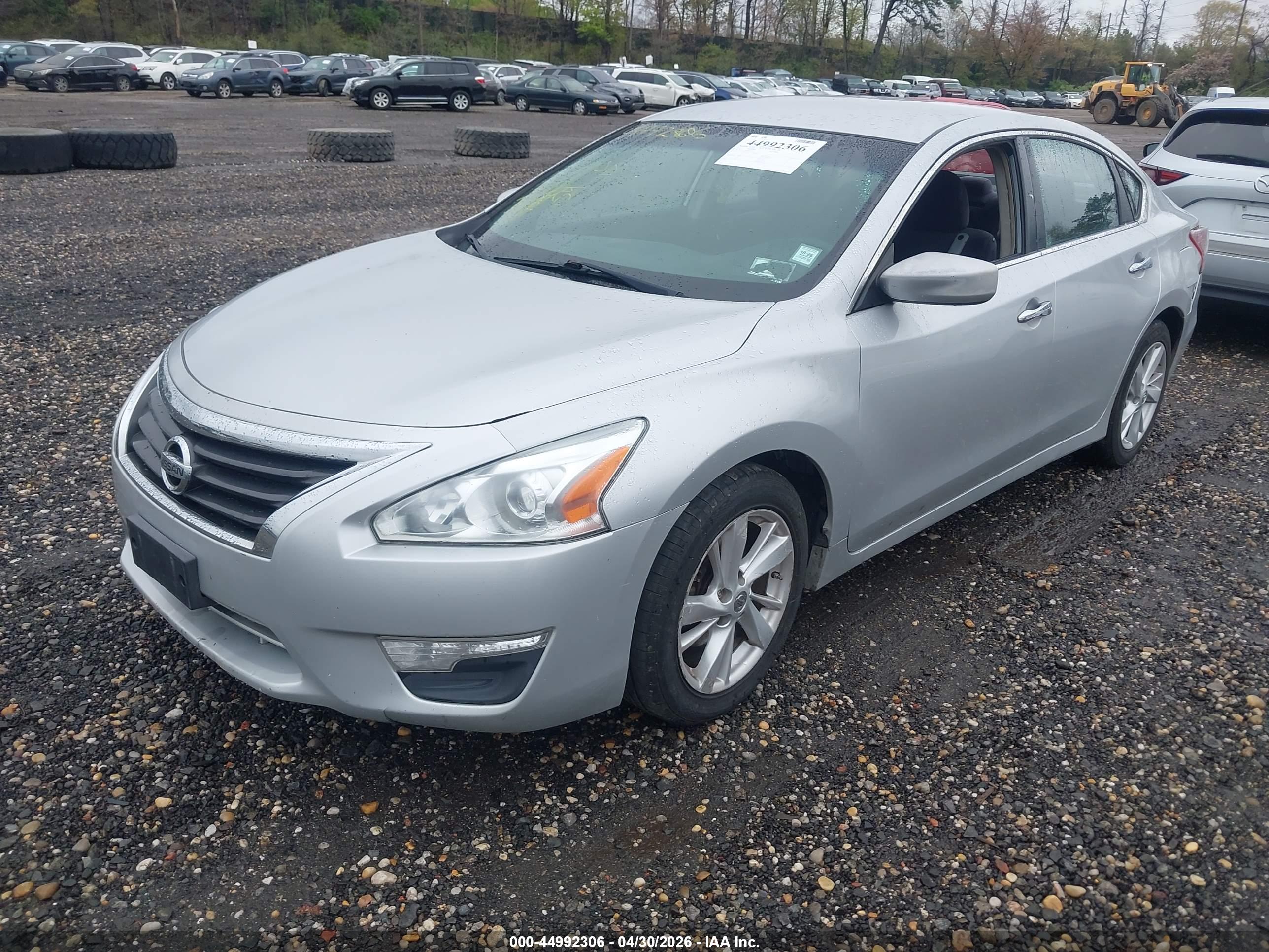 NISSAN ALTIMA image 2