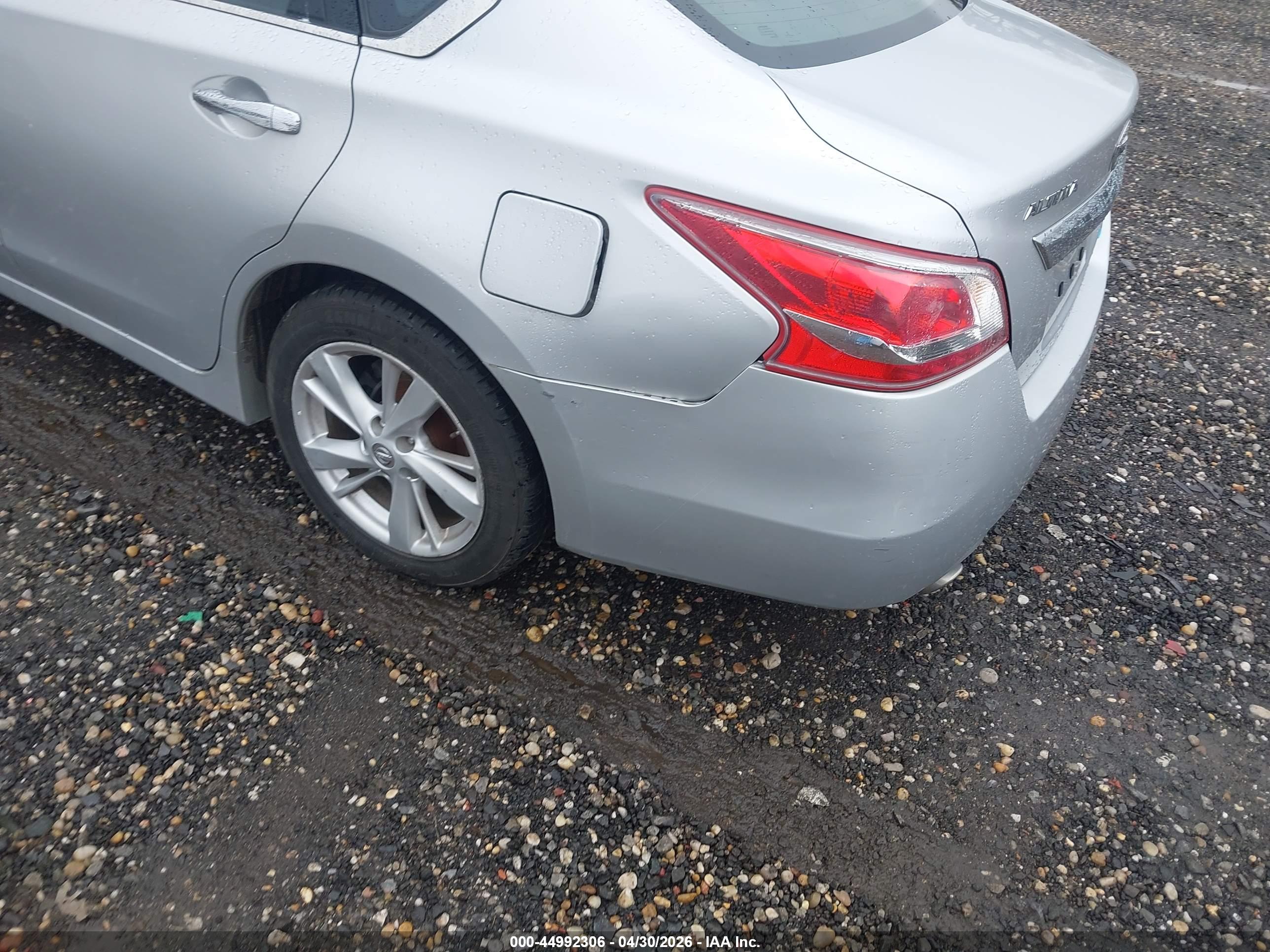 NISSAN ALTIMA image 6