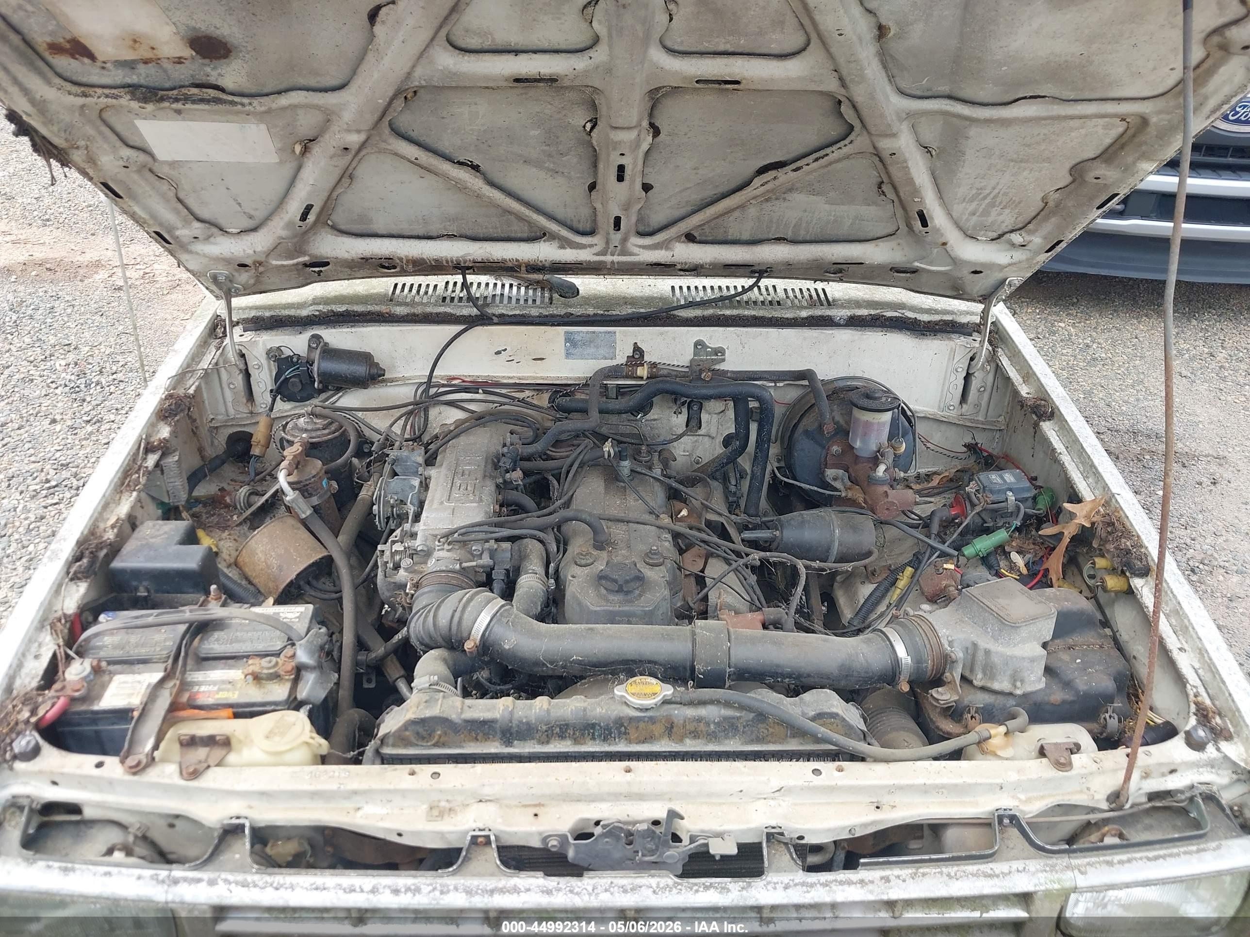 TOYOTA PICKUP image 10