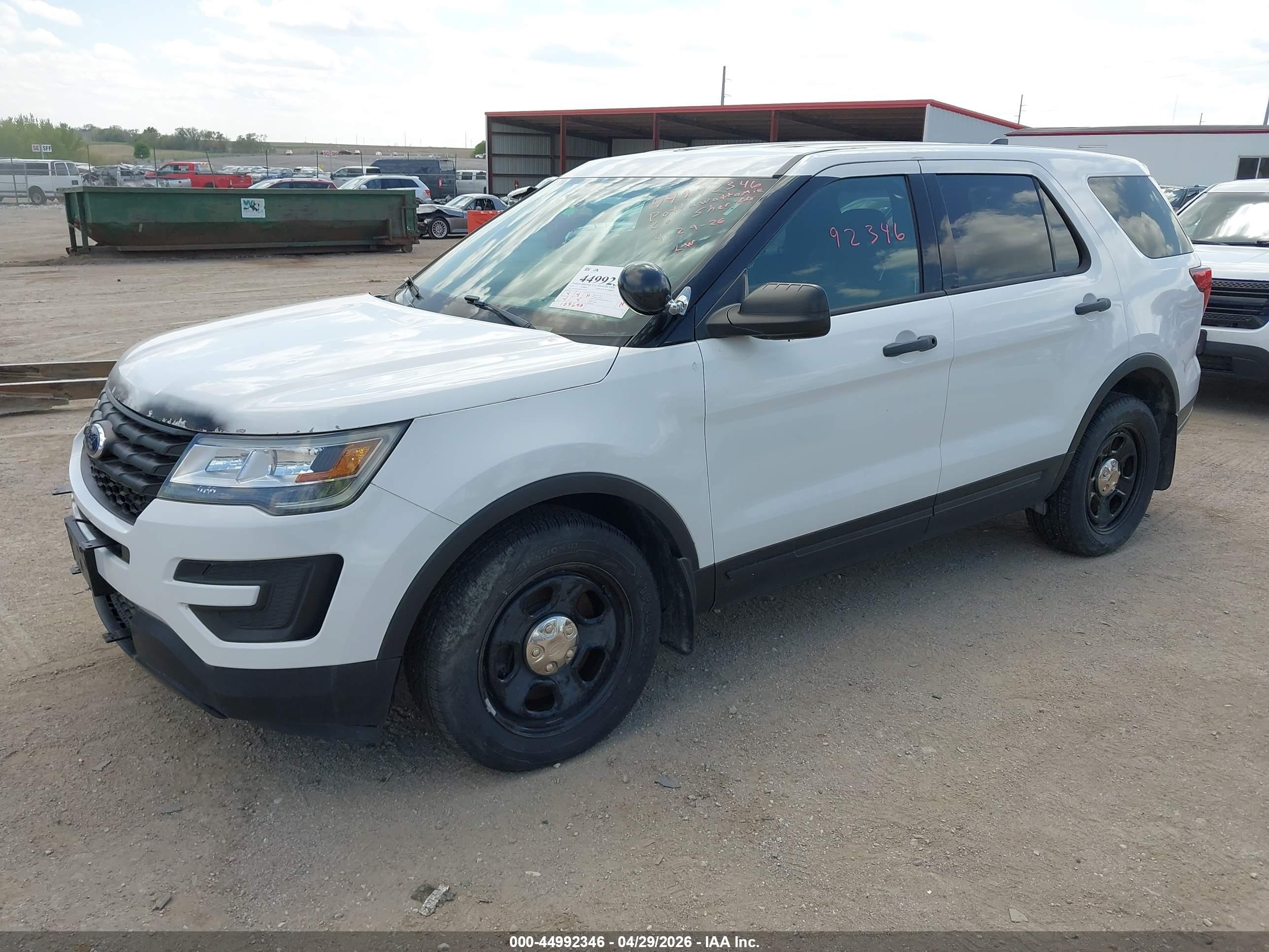 FORD POLICE image 2