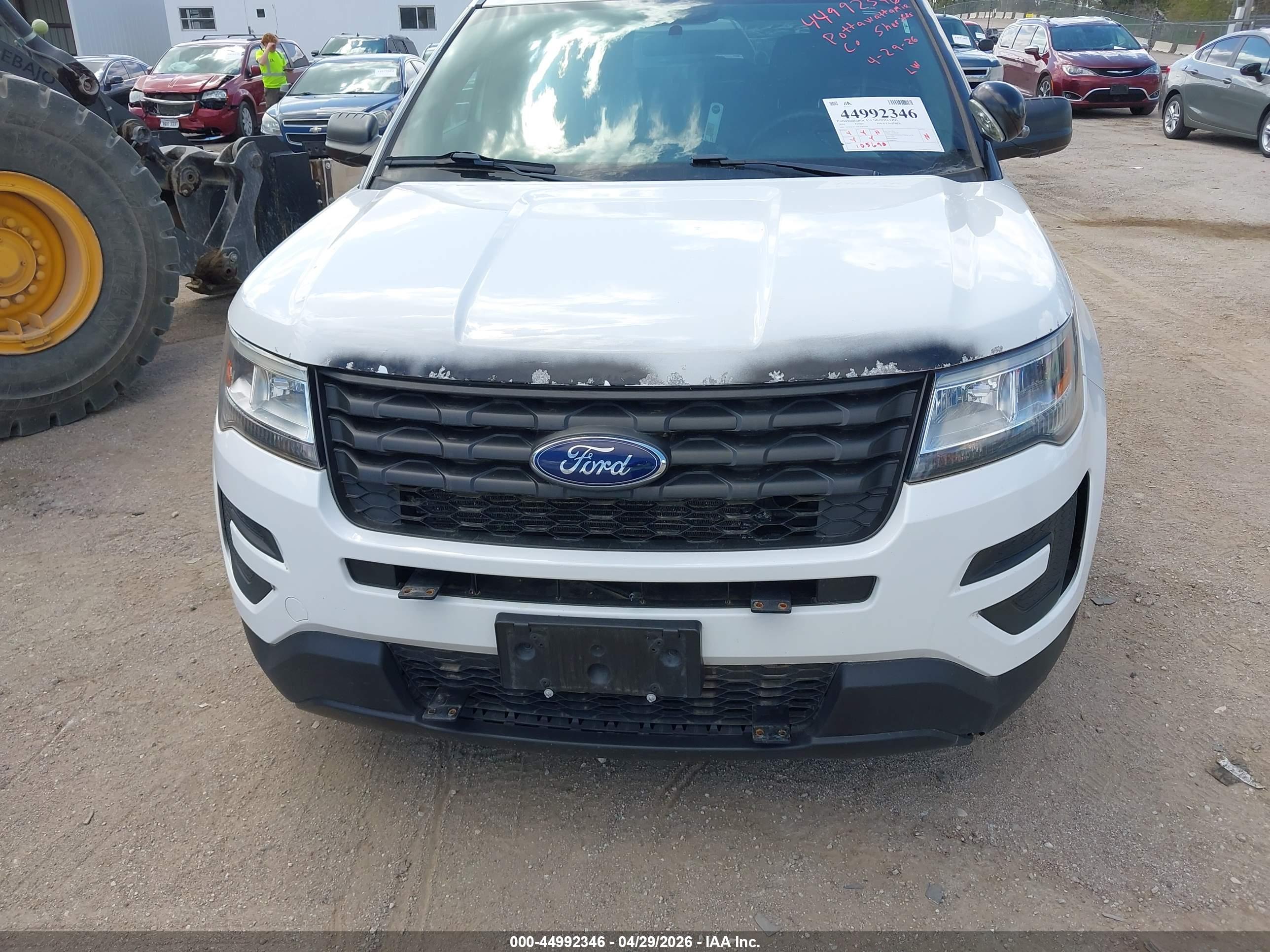 FORD POLICE image 6