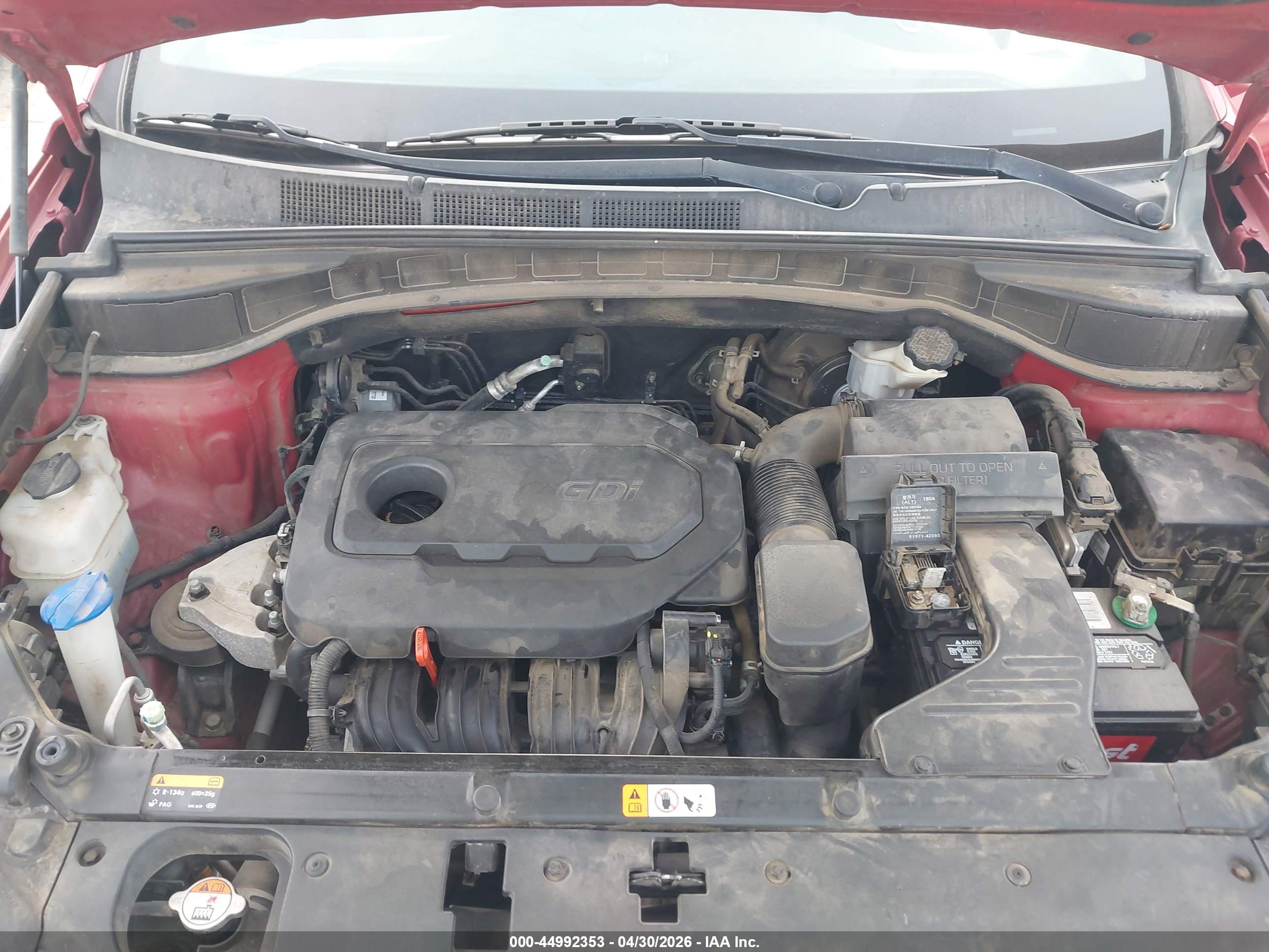HYUNDAI SANTA image 10