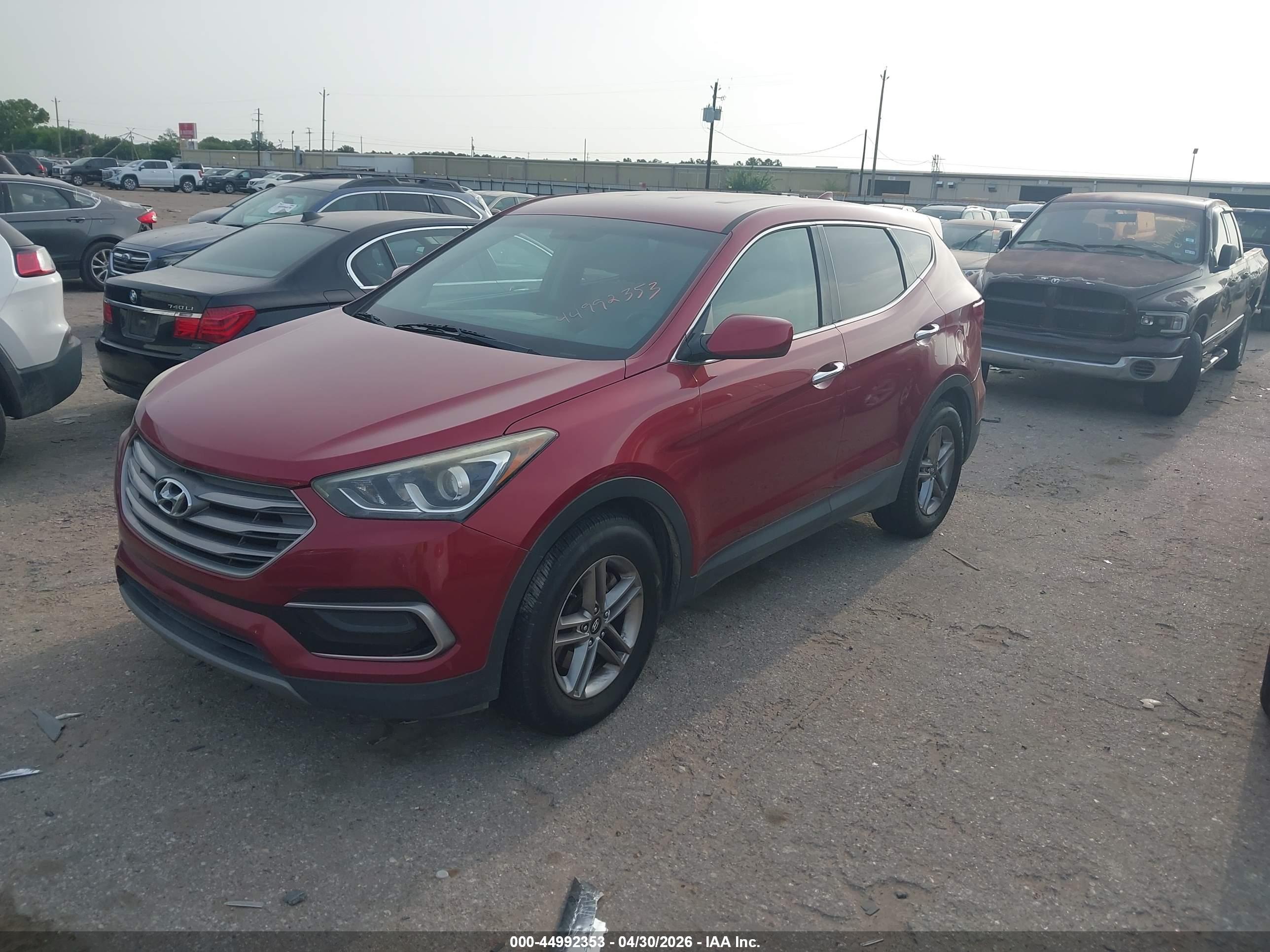 HYUNDAI SANTA image 2