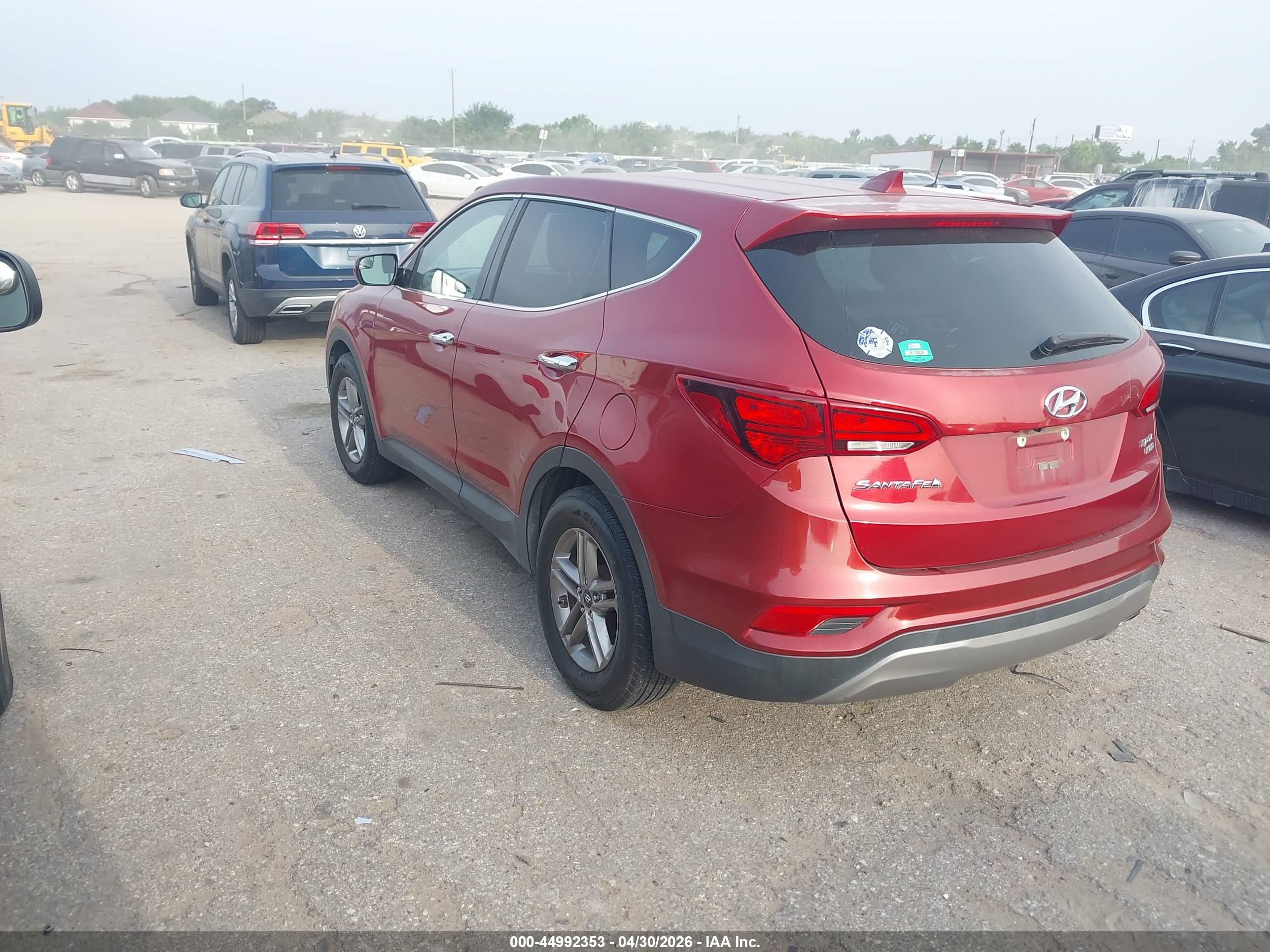 HYUNDAI SANTA image 3