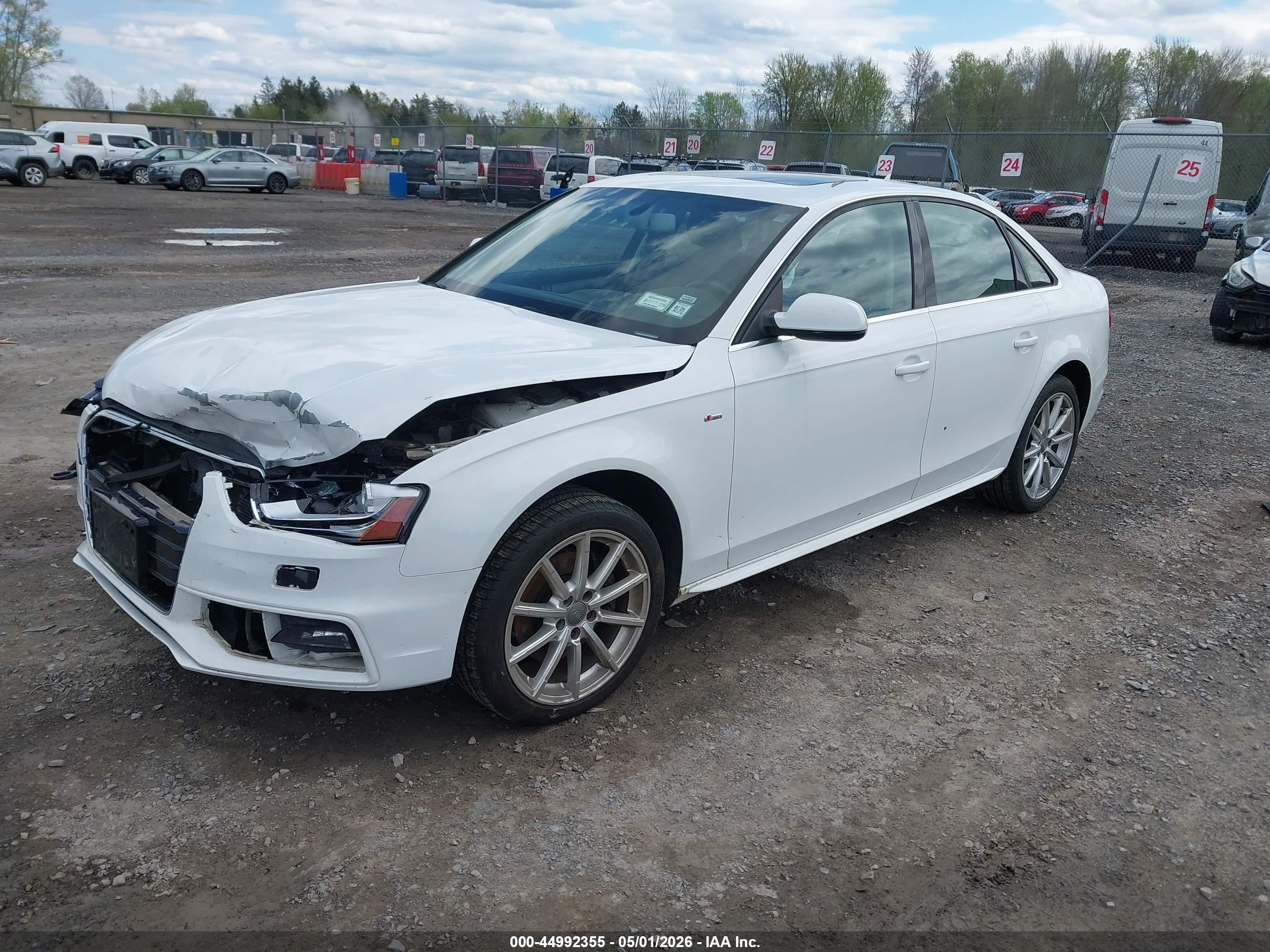 AUDI A4 image 2