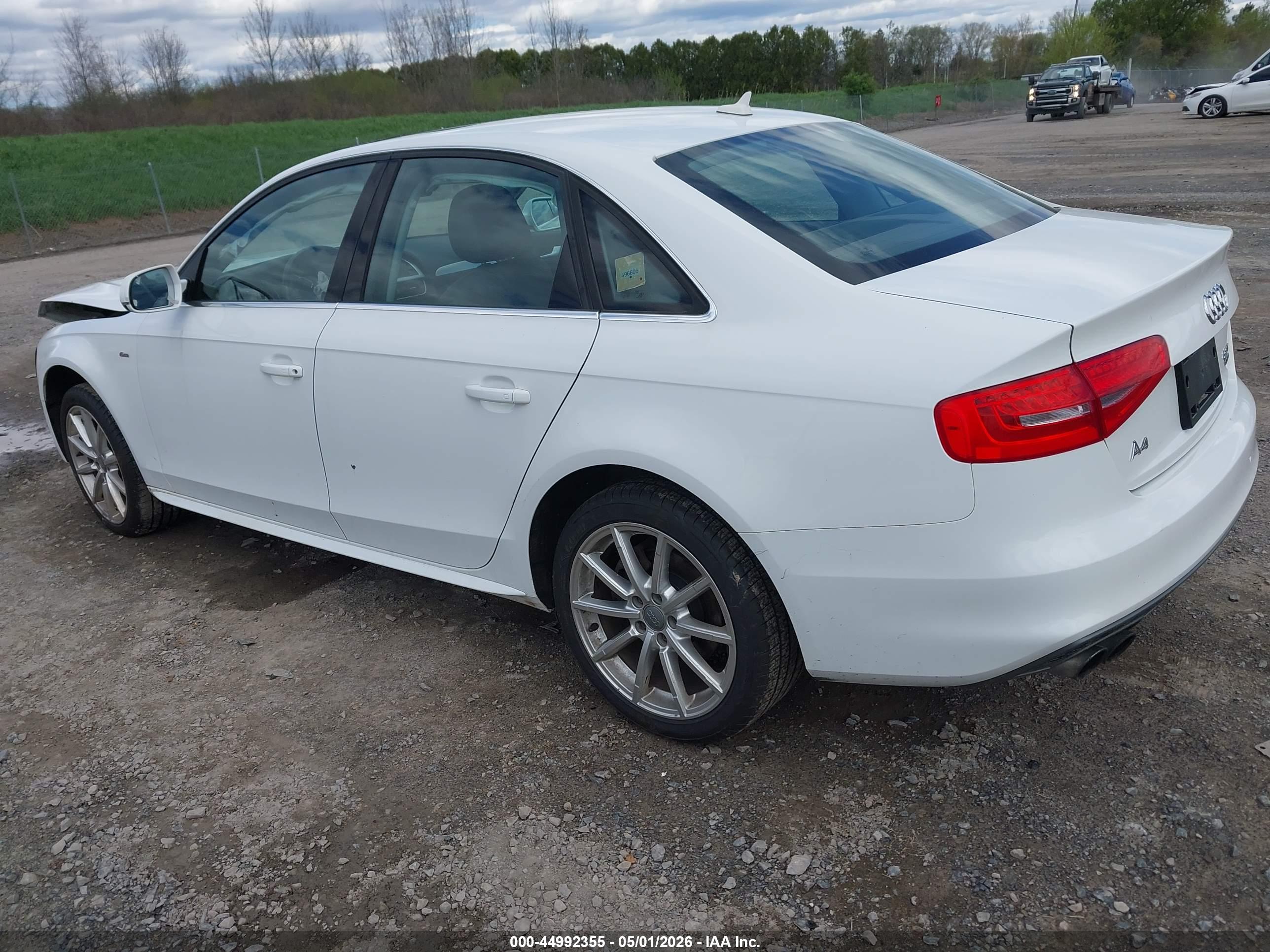 AUDI A4 image 3