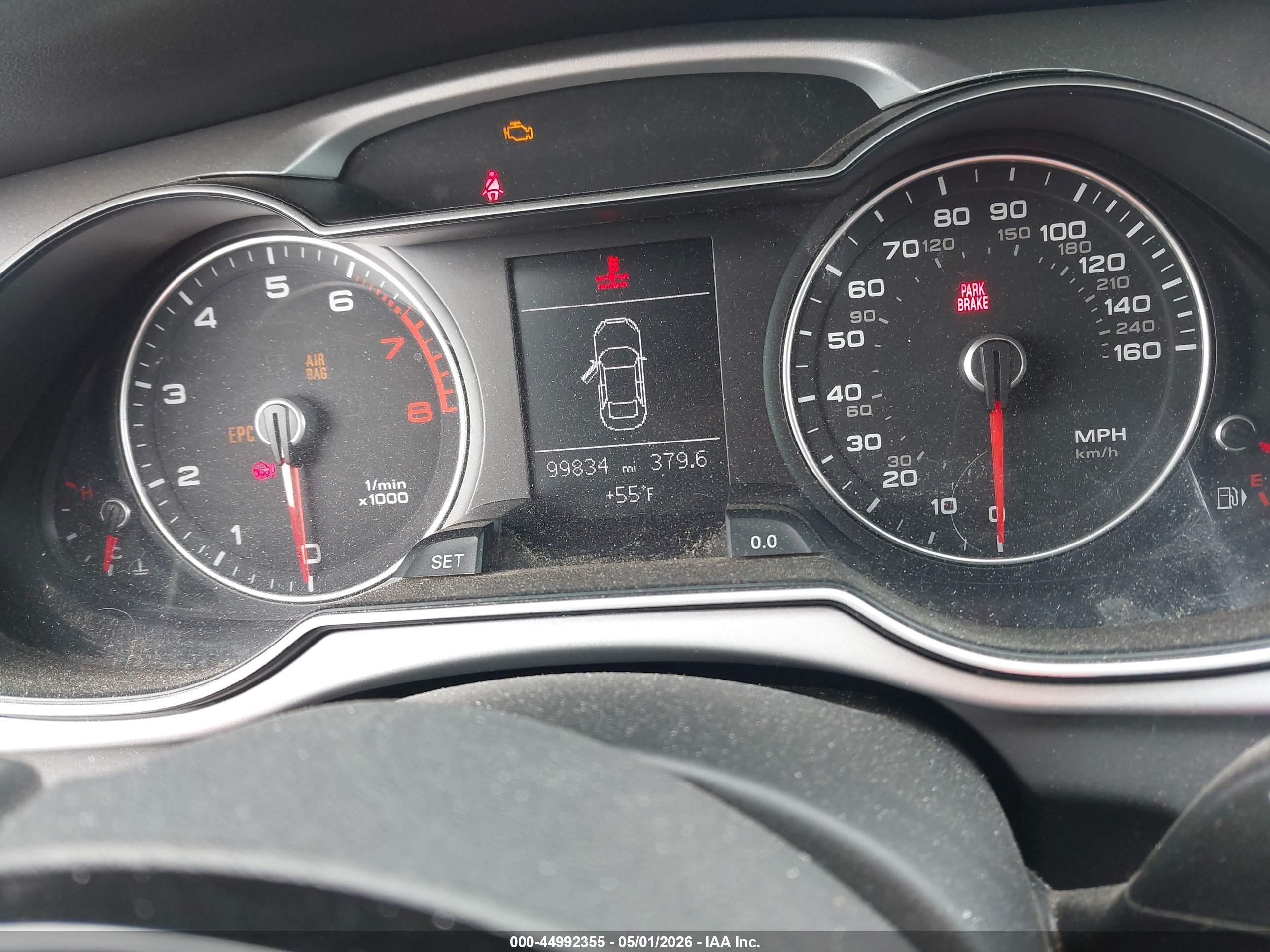 AUDI A4 image 7