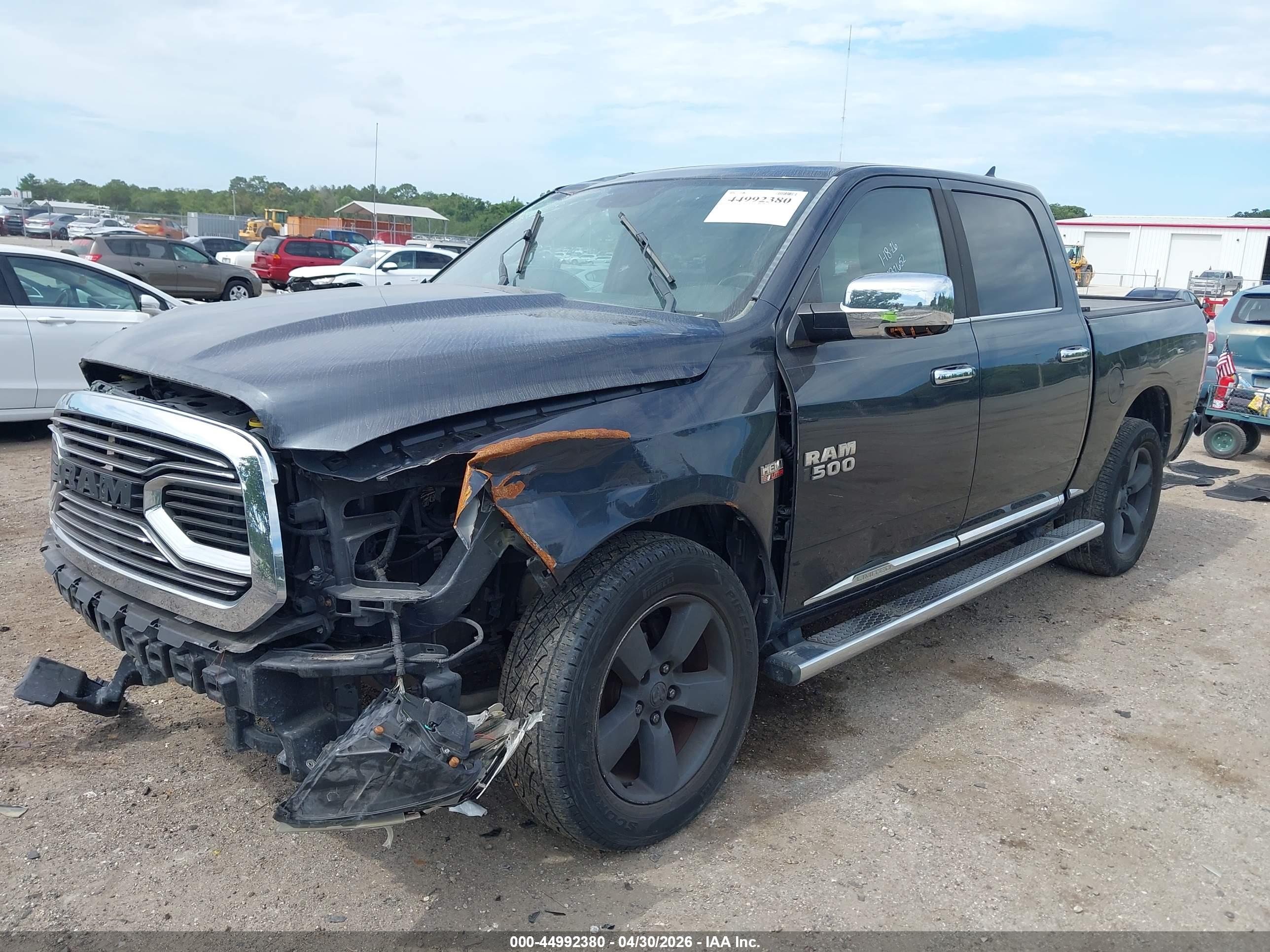 RAM 1500 image 2