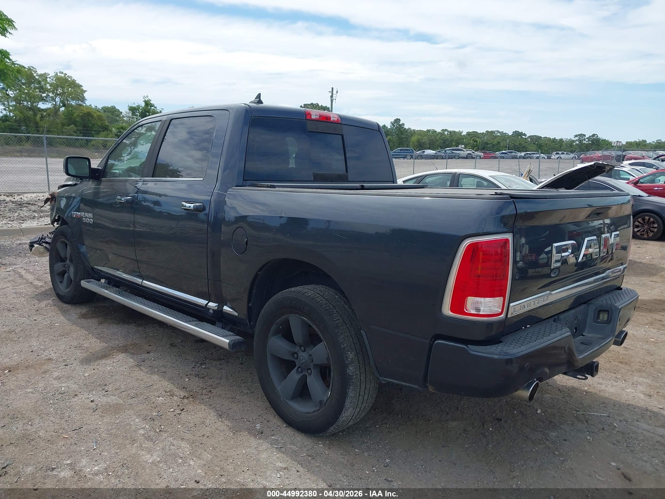 RAM 1500 image 3