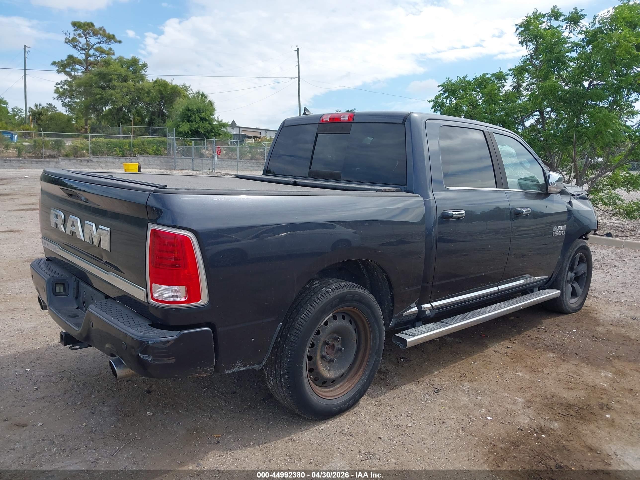 RAM 1500 image 4