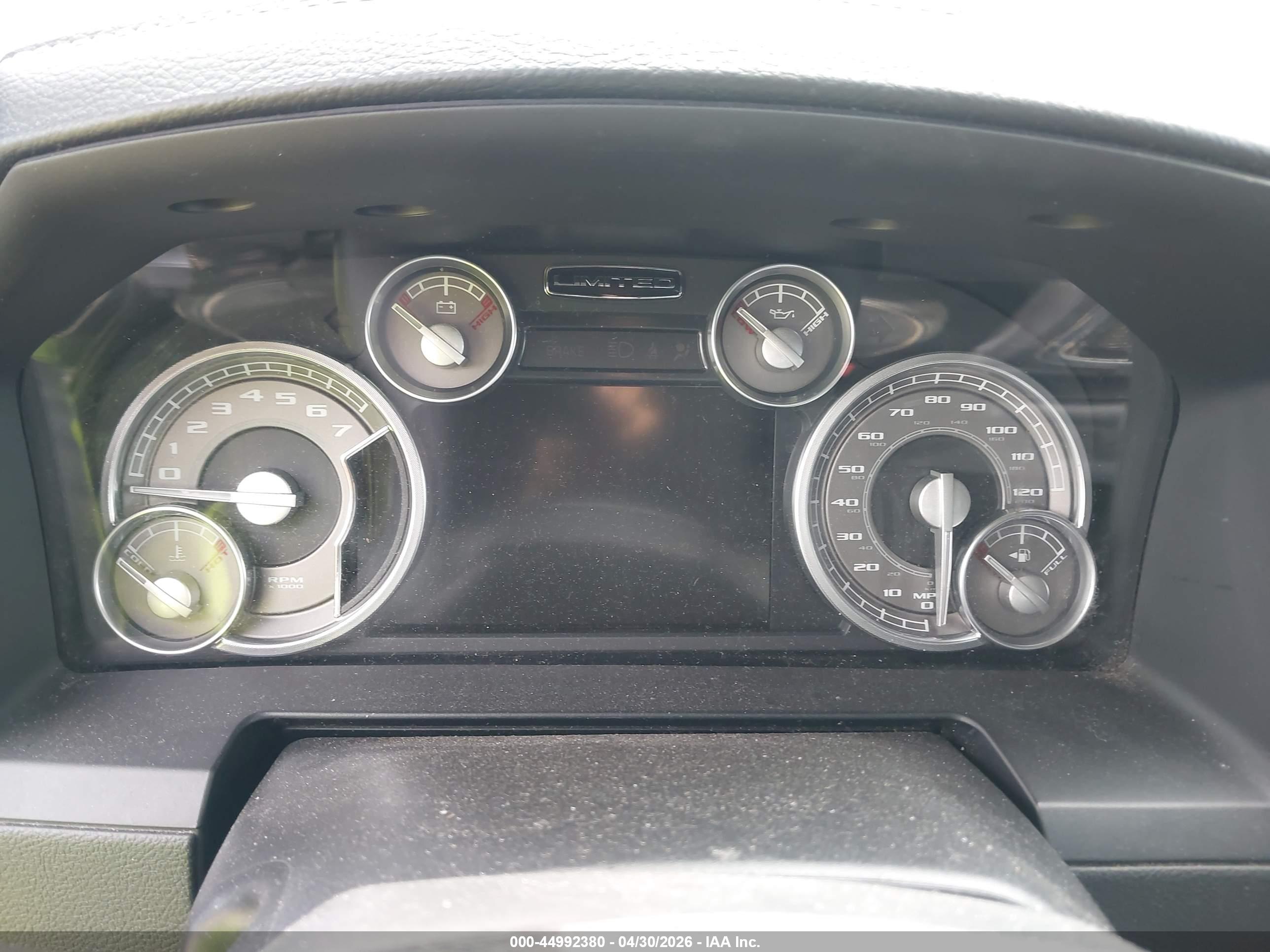 RAM 1500 image 7