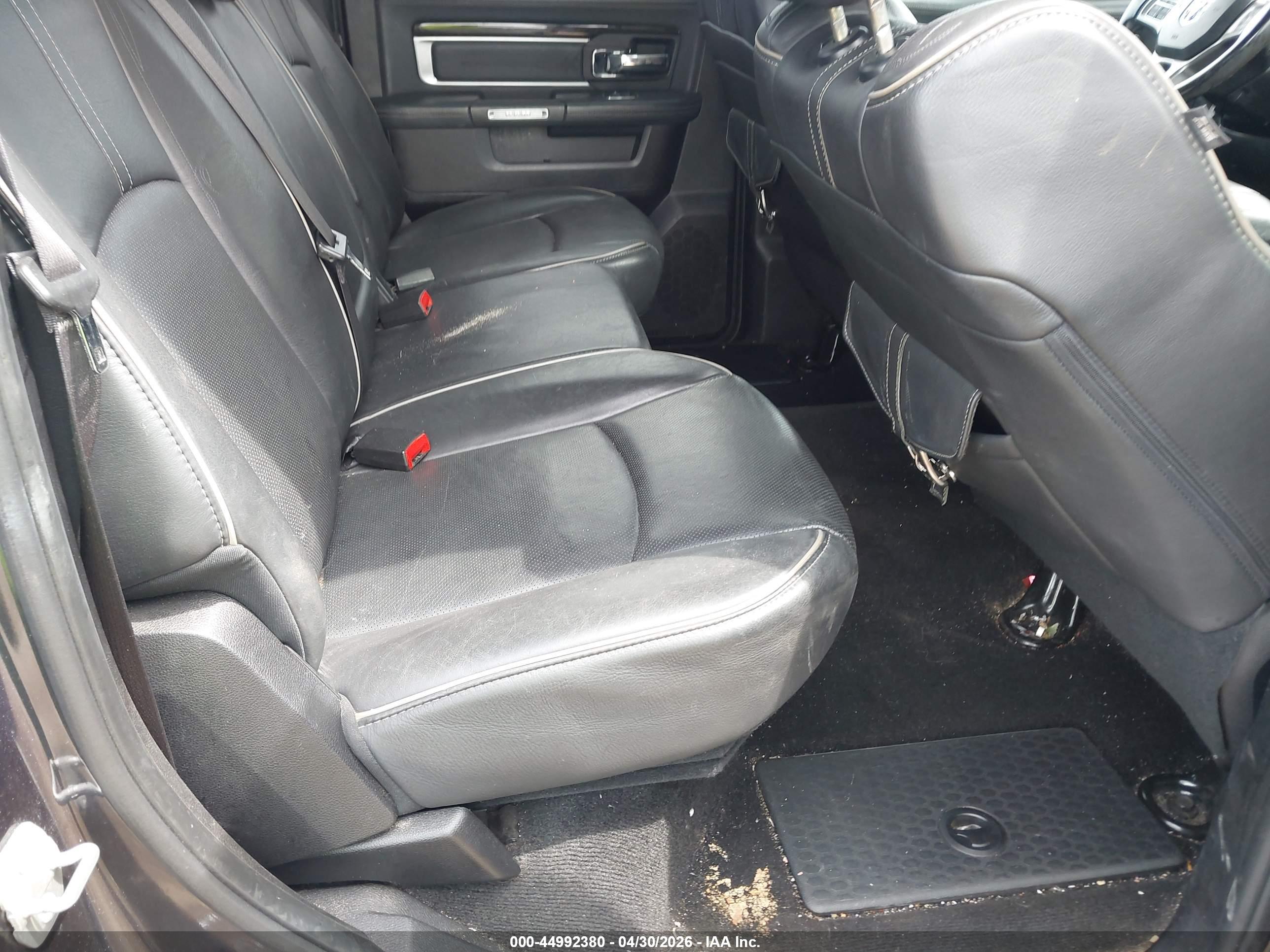 RAM 1500 image 8