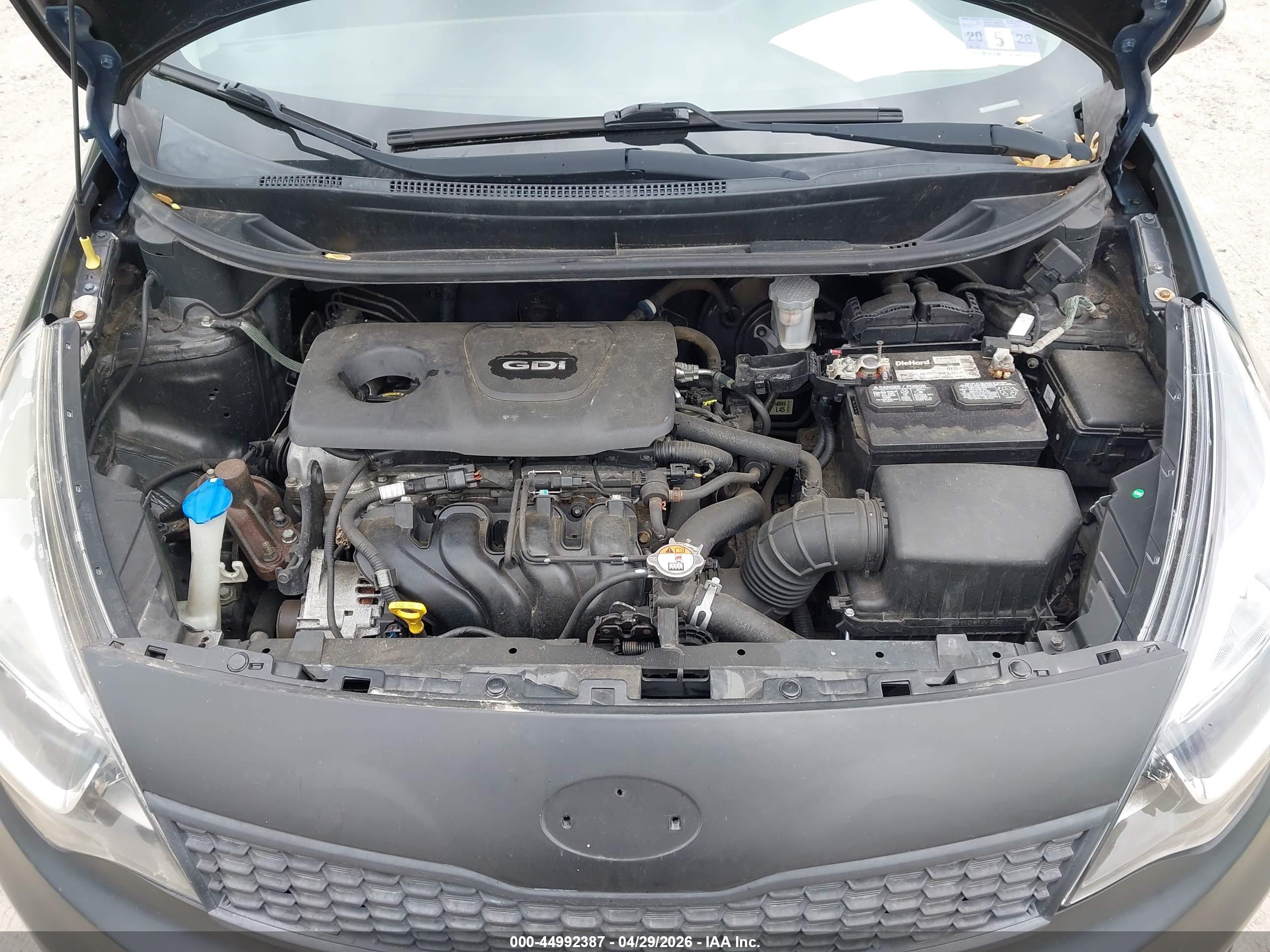 KIA RIO image 10