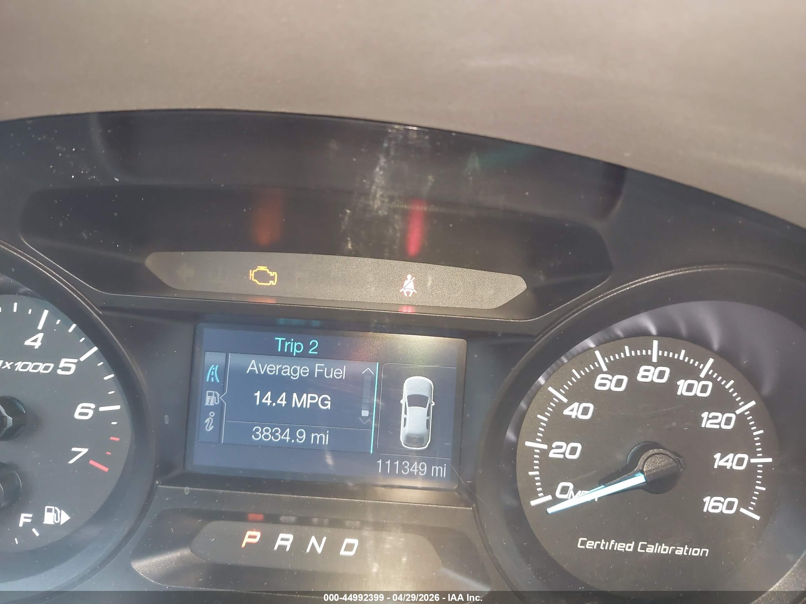 FORD UTILITY image 7