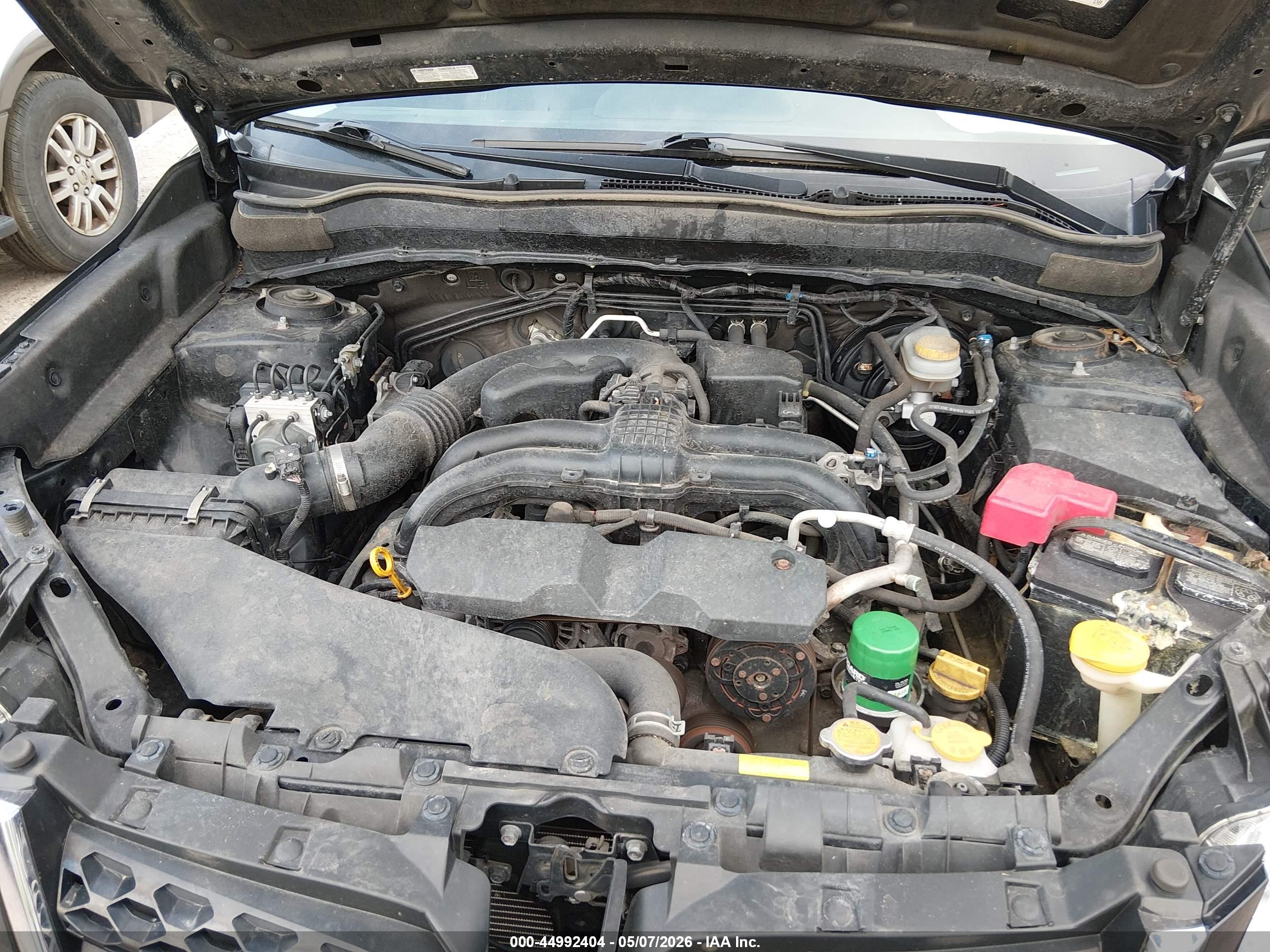 SUBARU FORESTER image 10