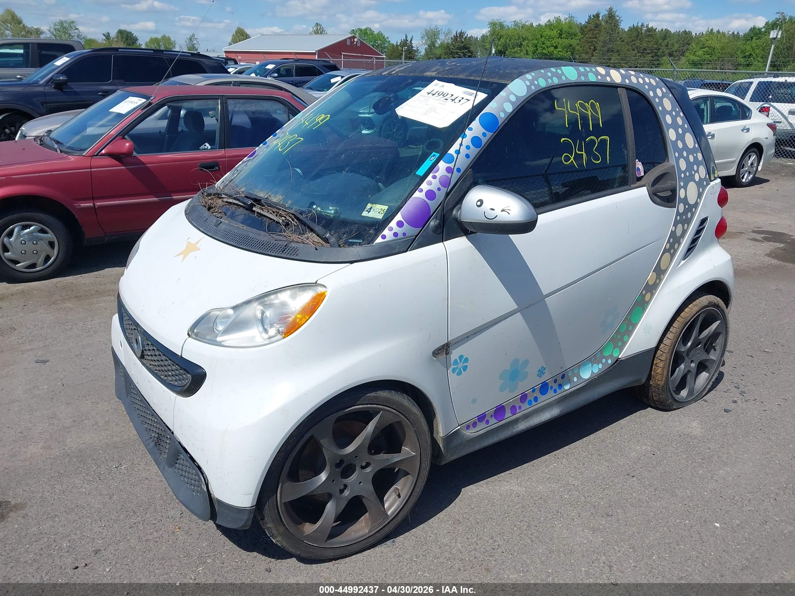 SMART FORTWO image 2