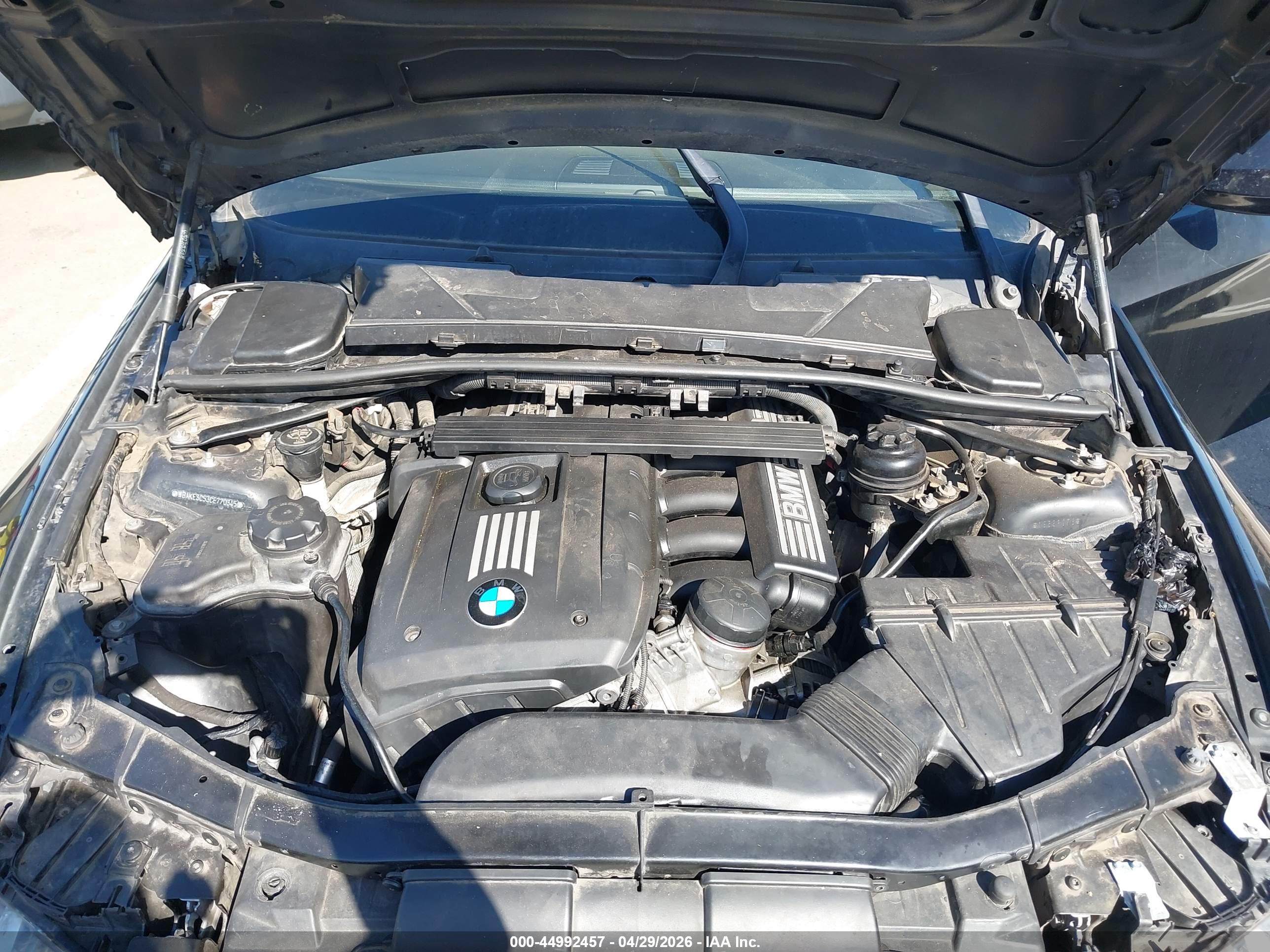 BMW 328I image 10