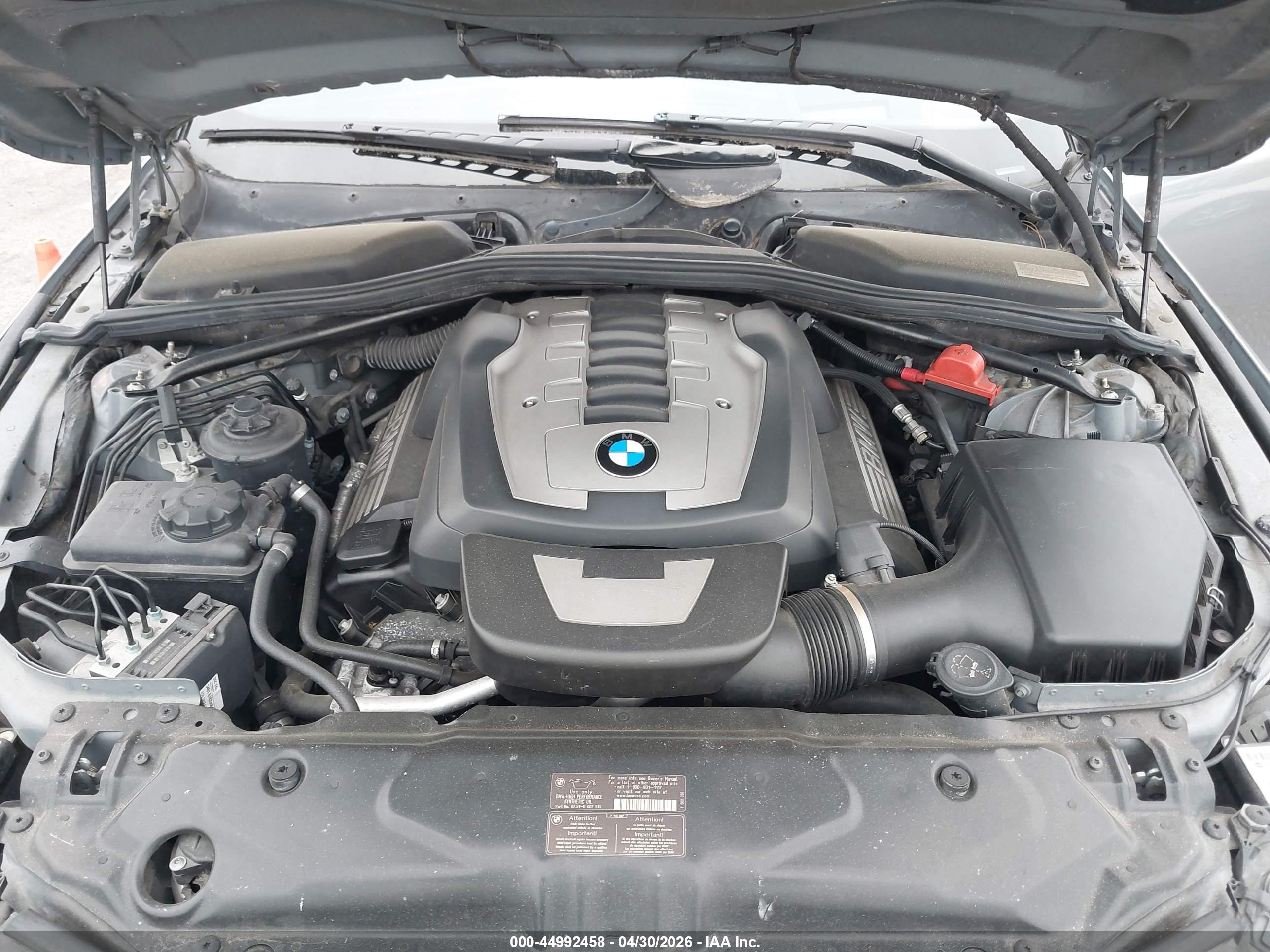 BMW 550I image 10