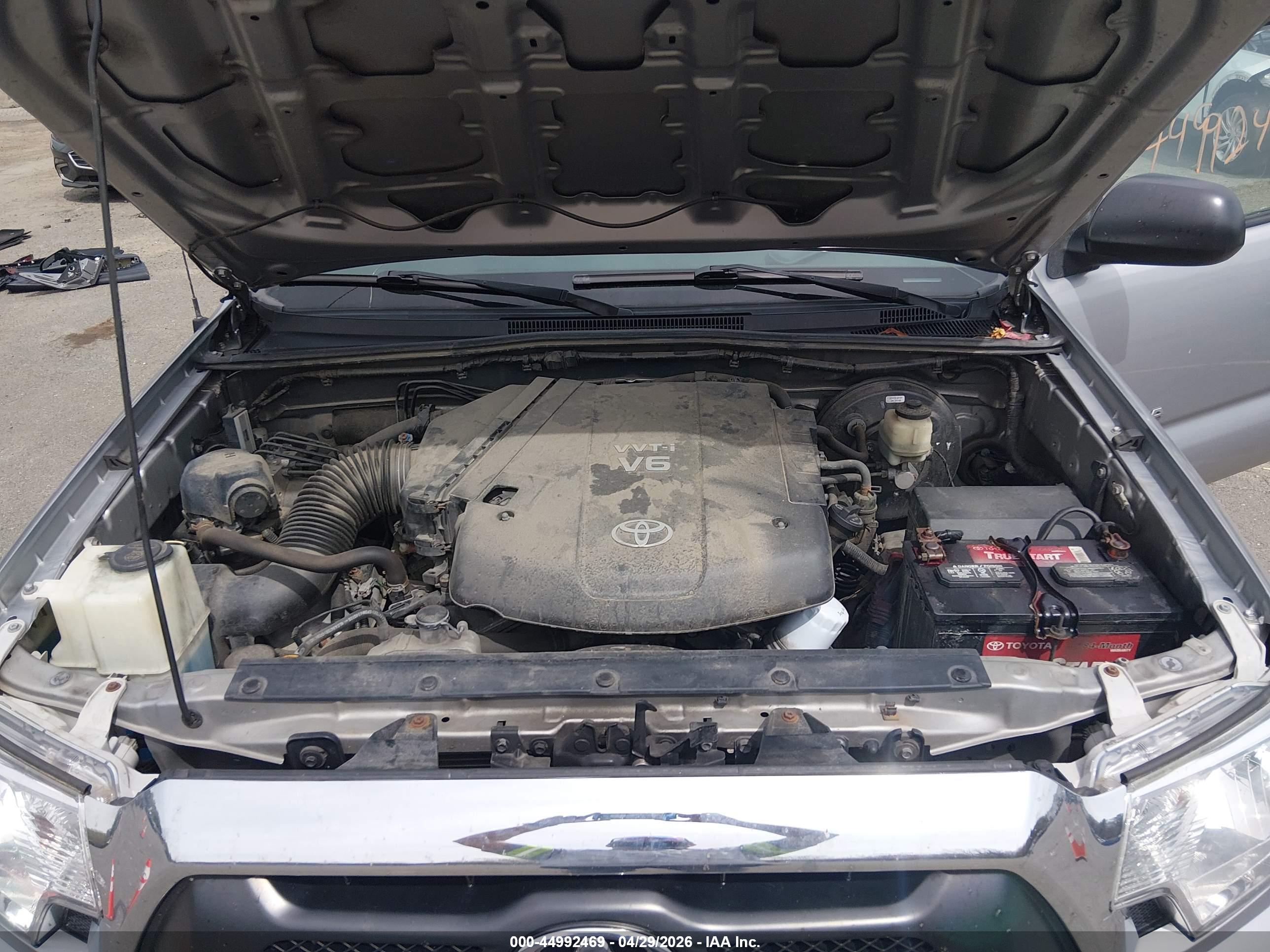 TOYOTA TACOMA image 10