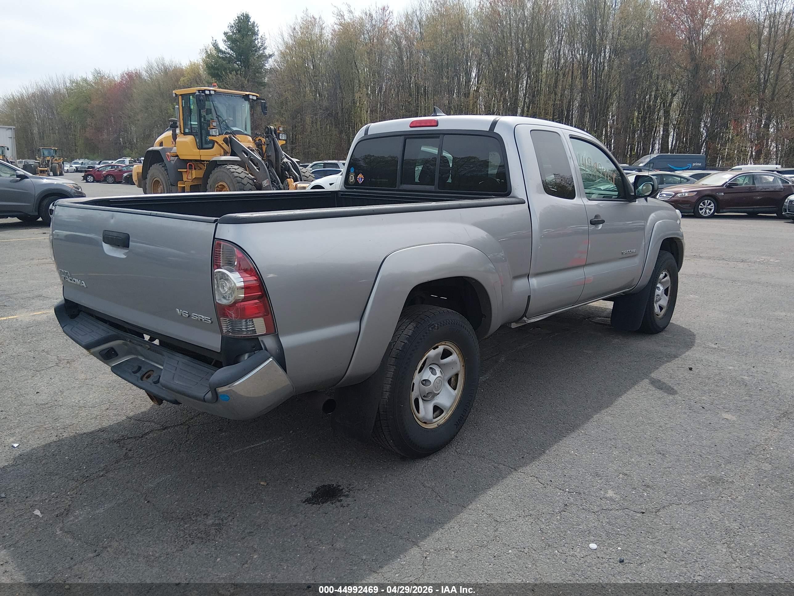 TOYOTA TACOMA image 4