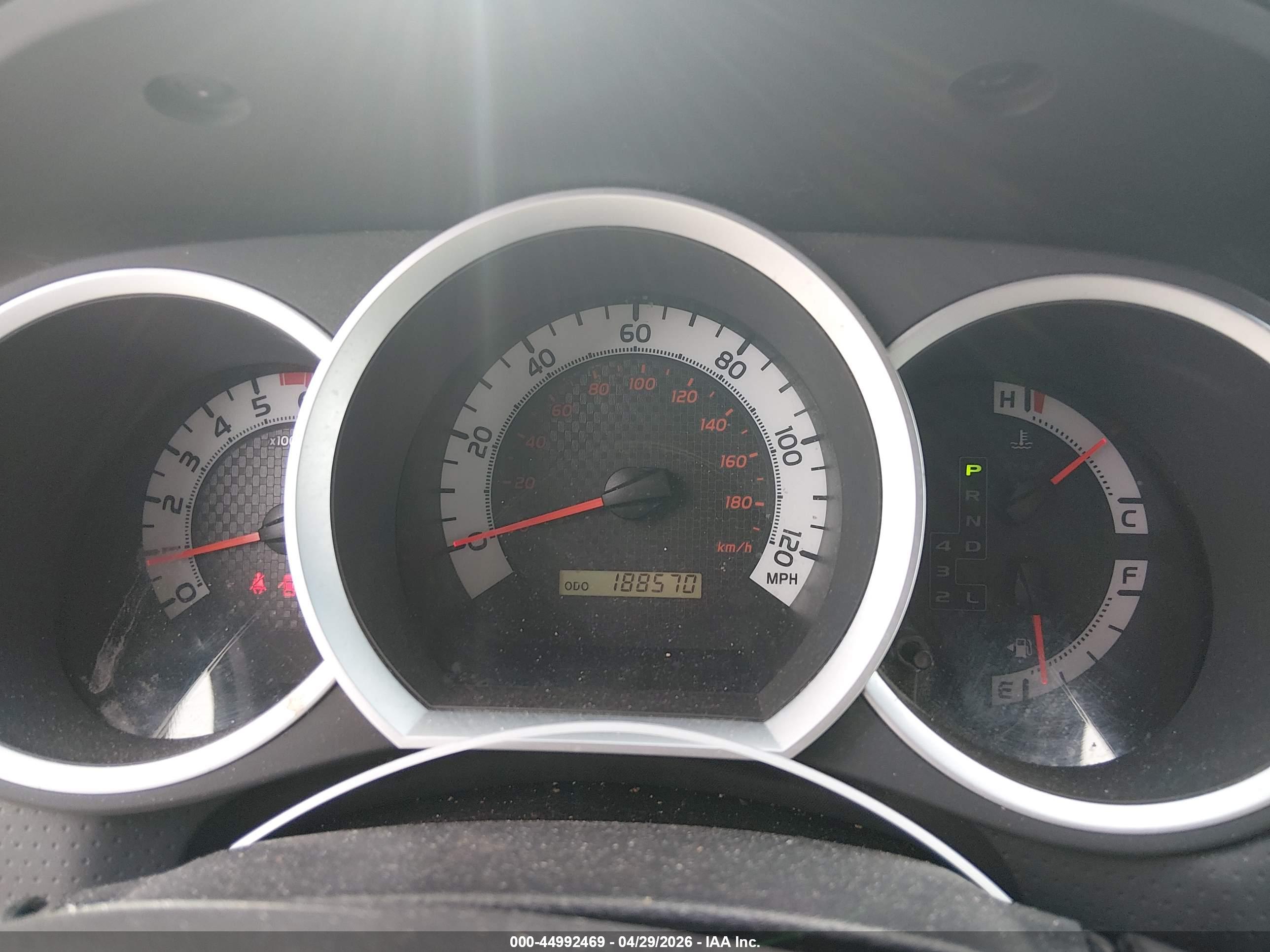 TOYOTA TACOMA image 7
