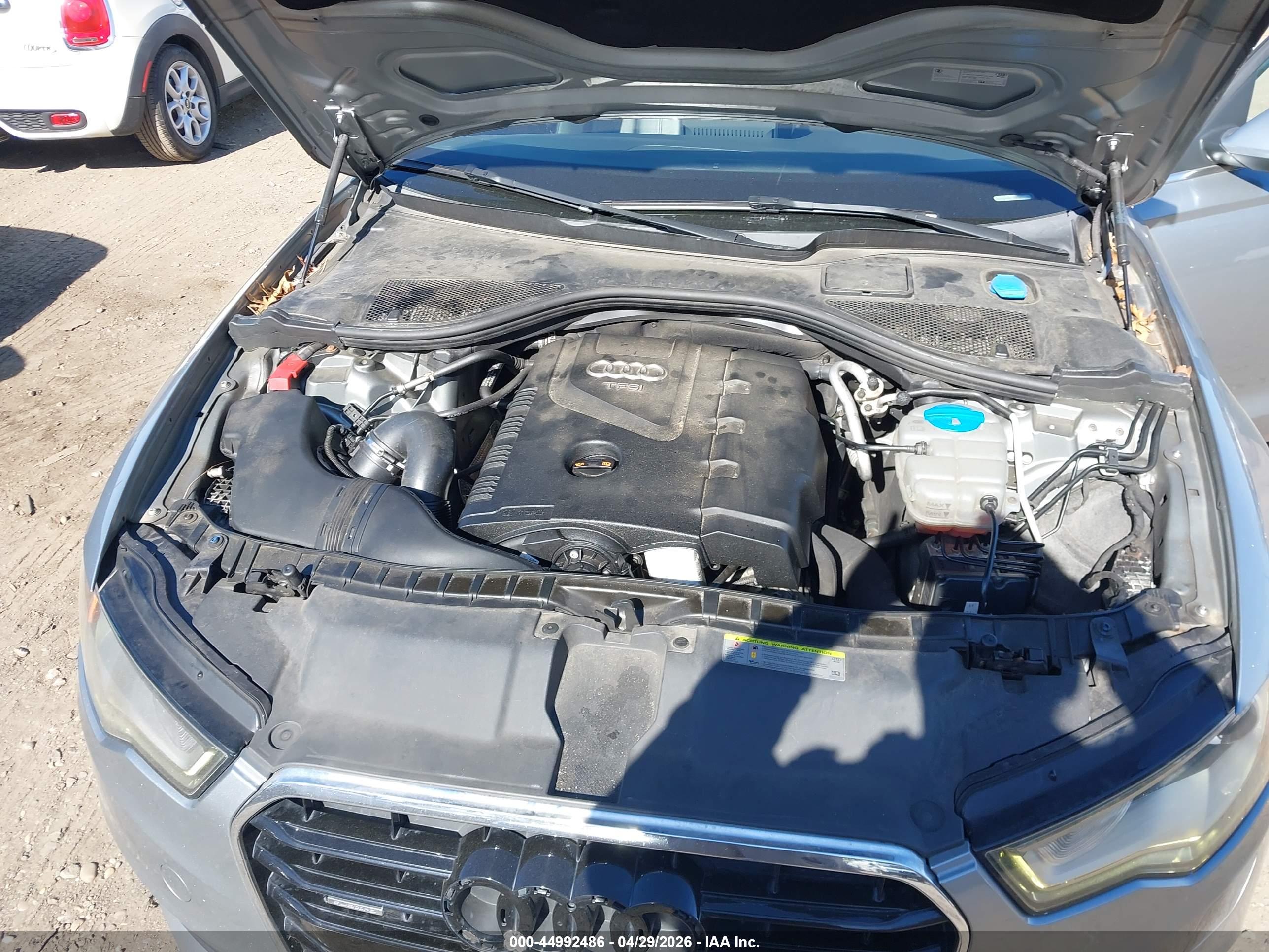 AUDI A6 image 10