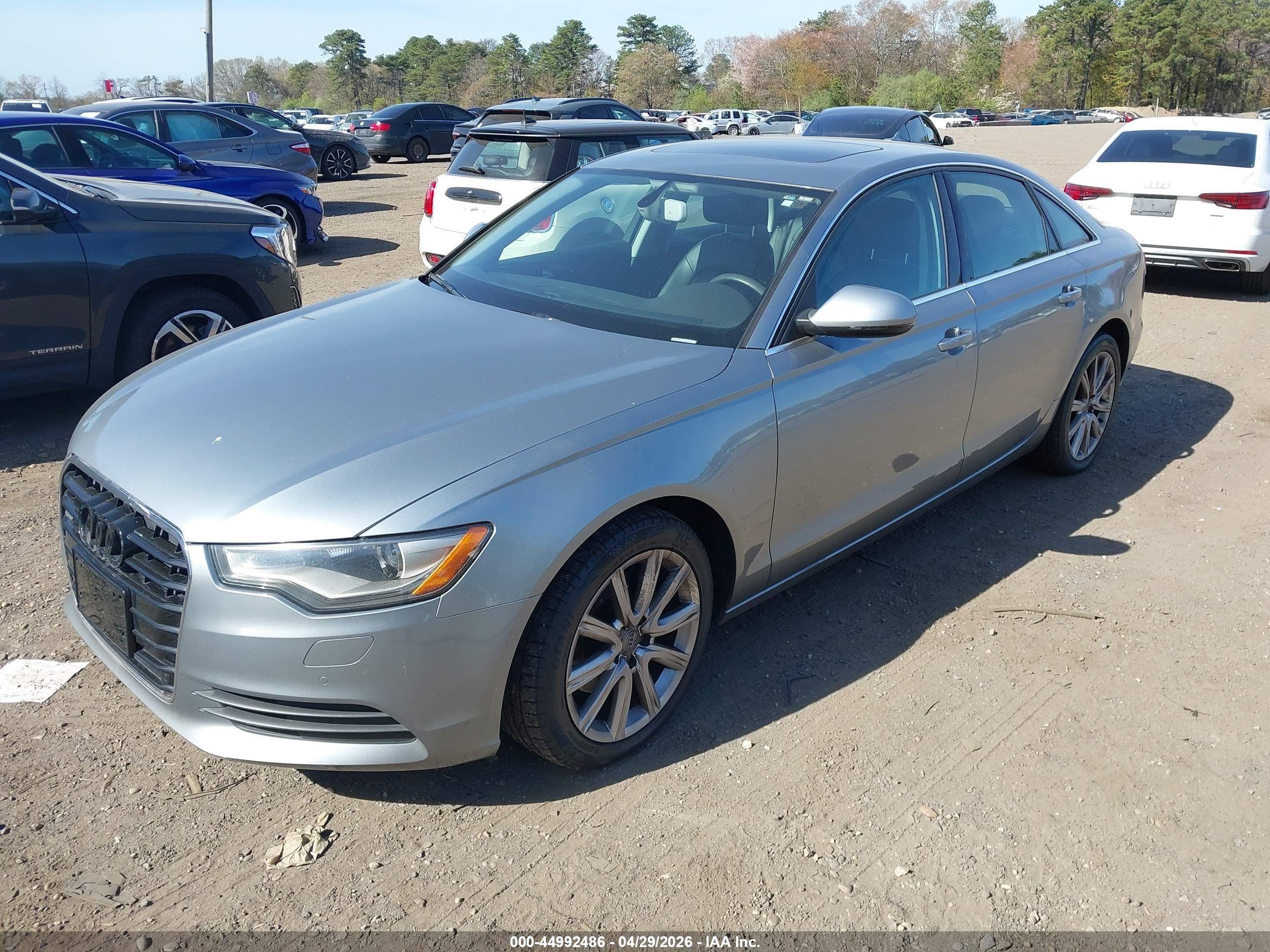 AUDI A6 image 2