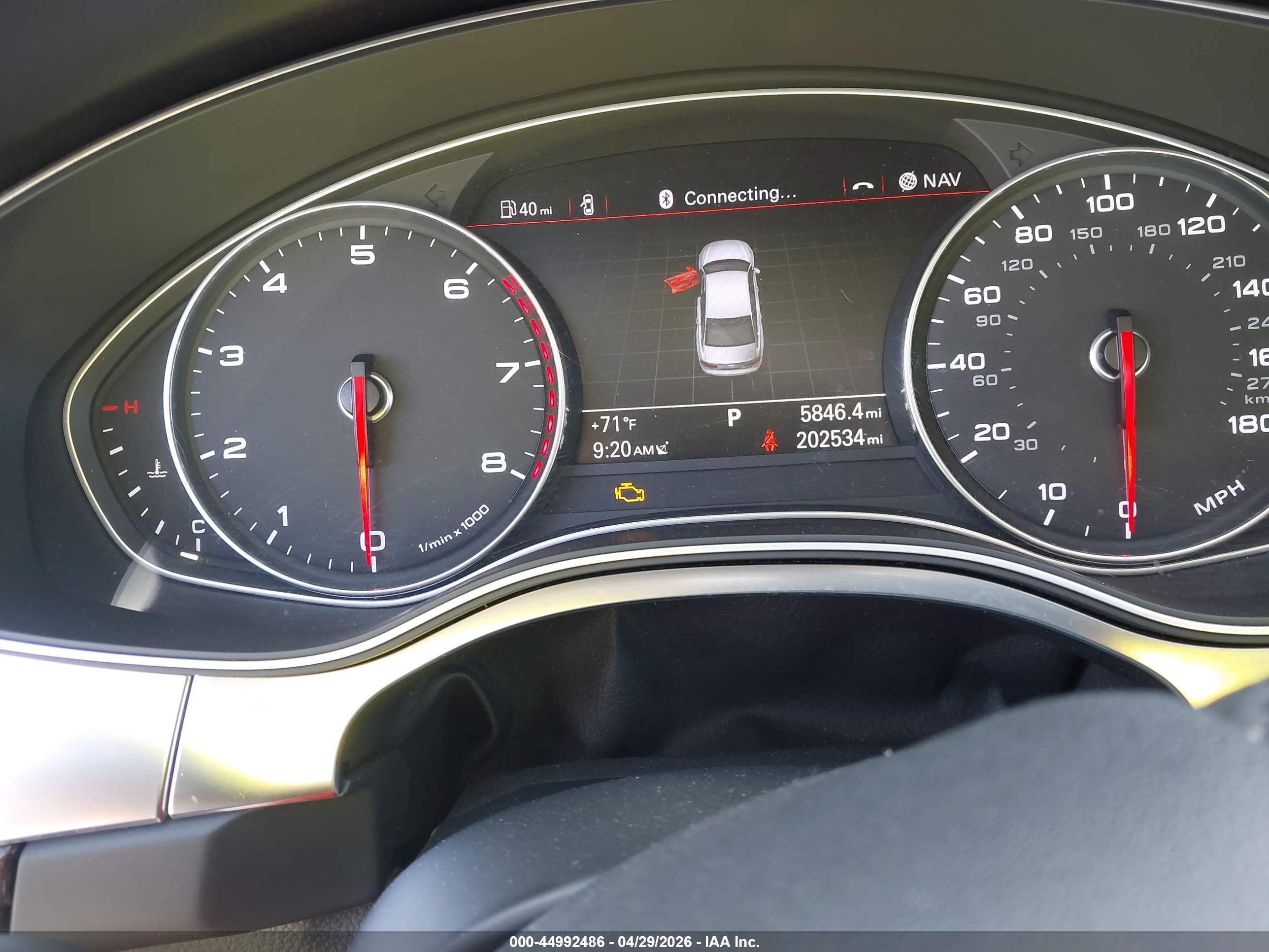 AUDI A6 image 7