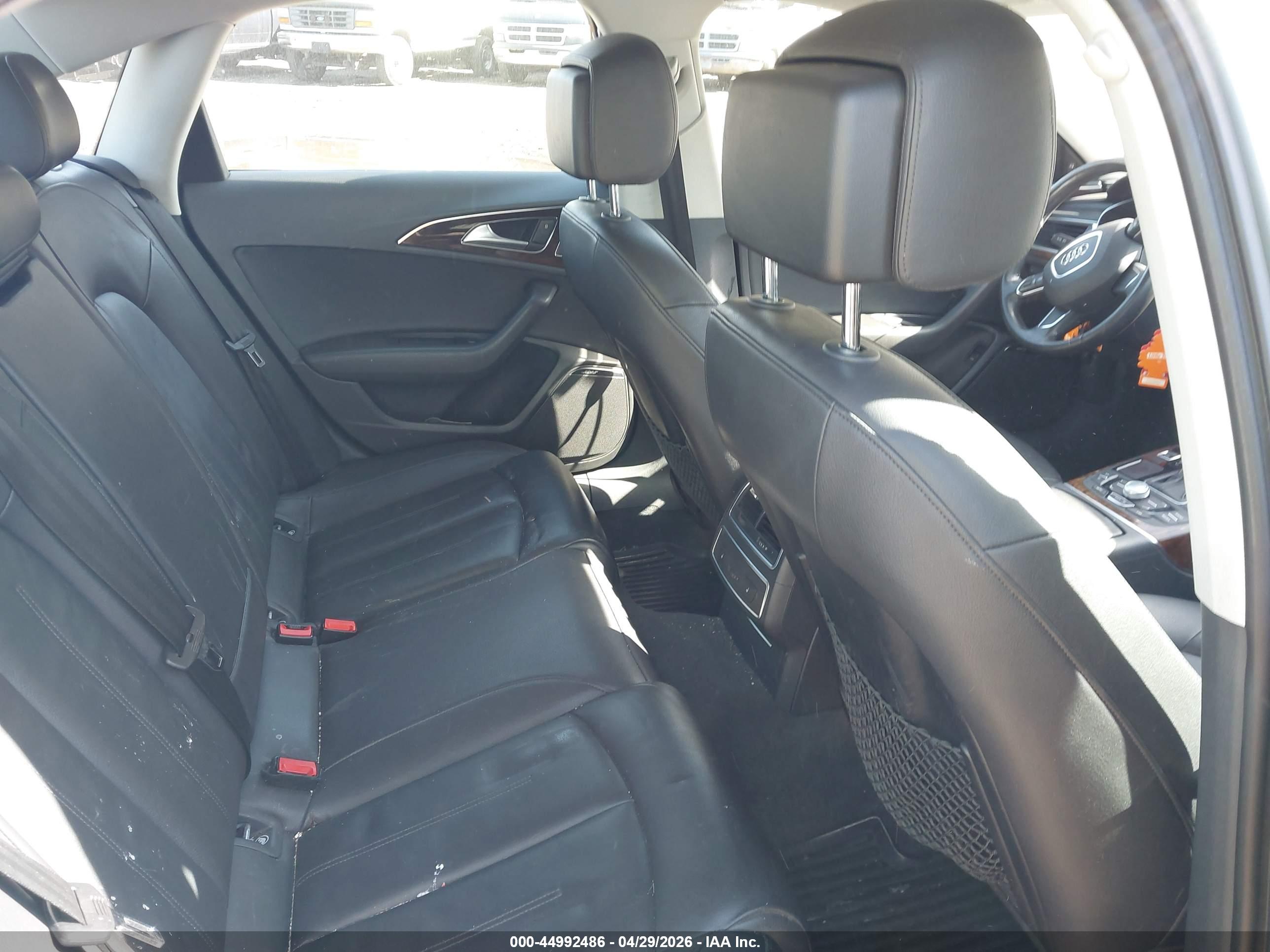 AUDI A6 image 8