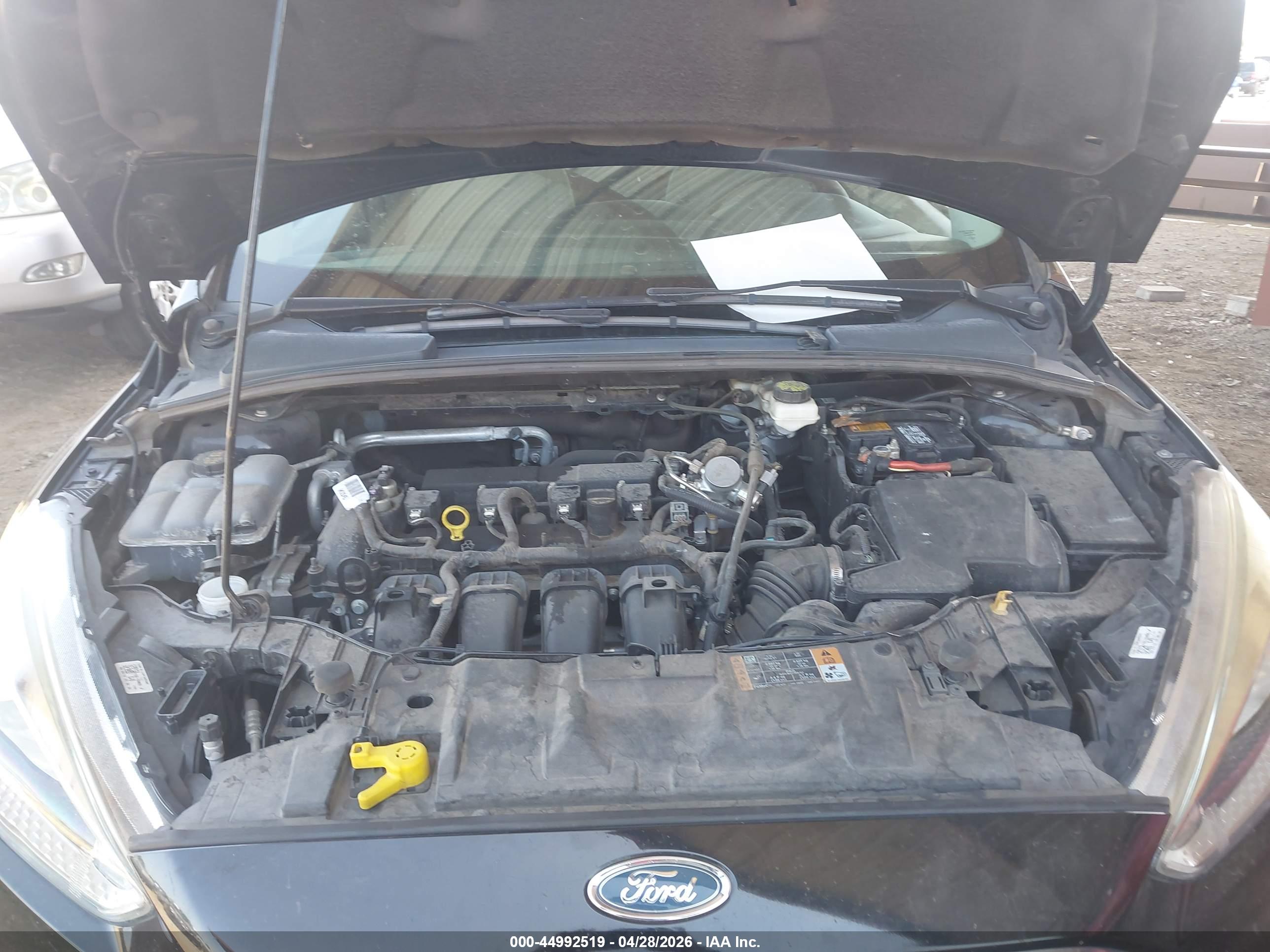 FORD FOCUS image 10