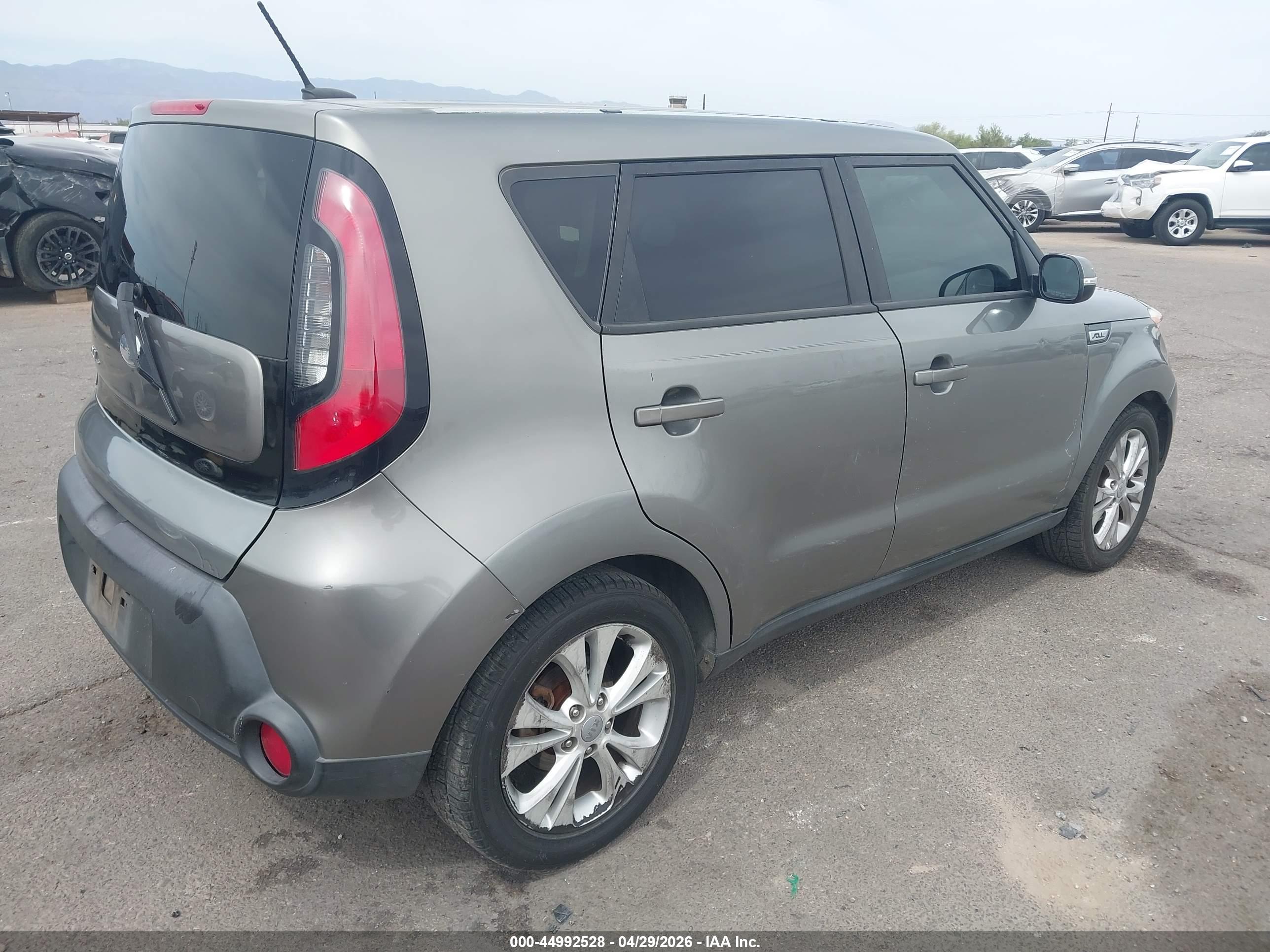KIA SOUL image 4