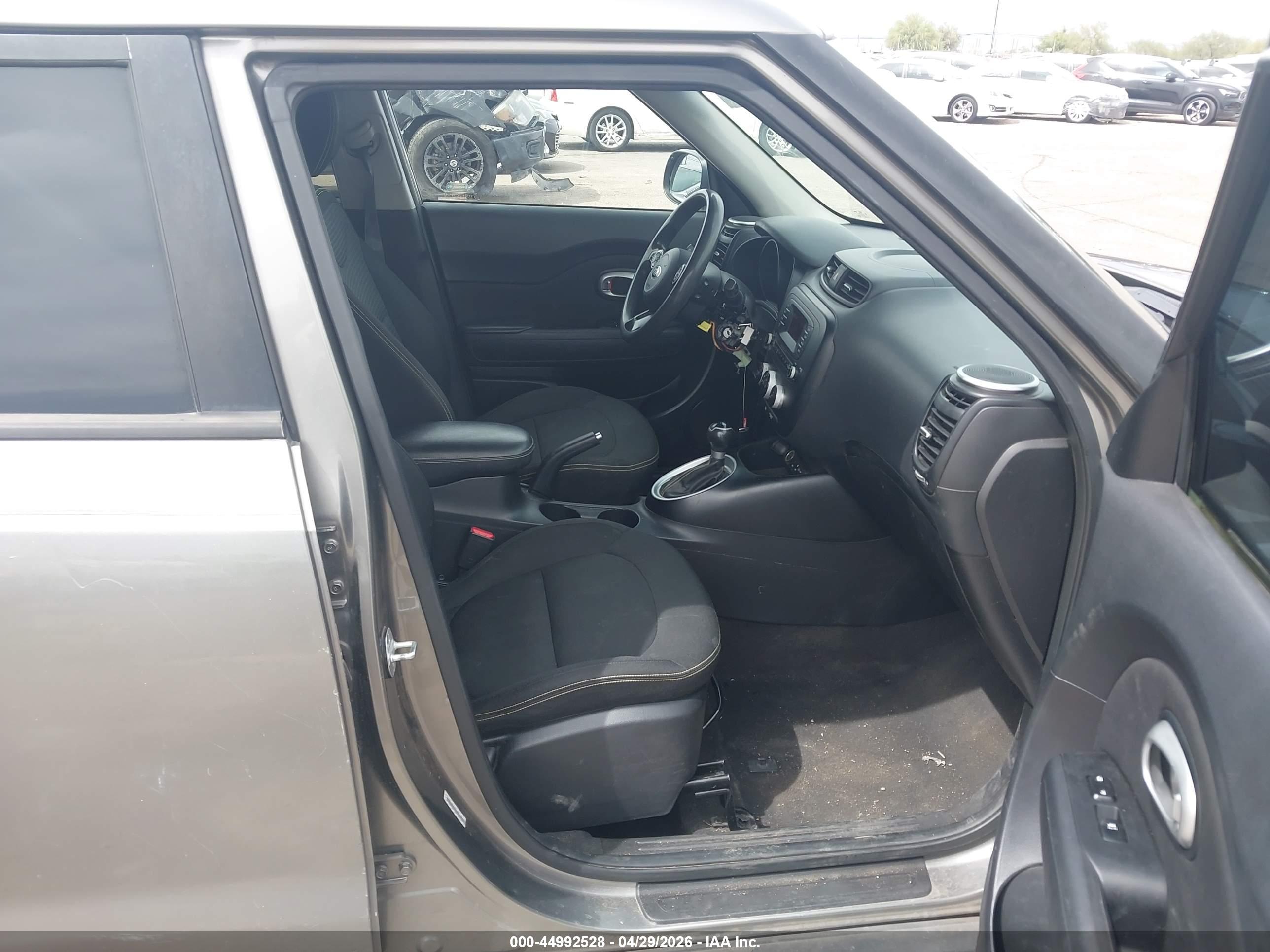 KIA SOUL image 5