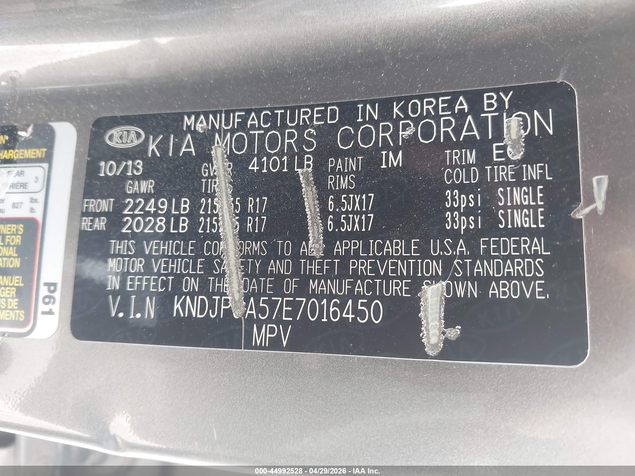 KIA SOUL image 9