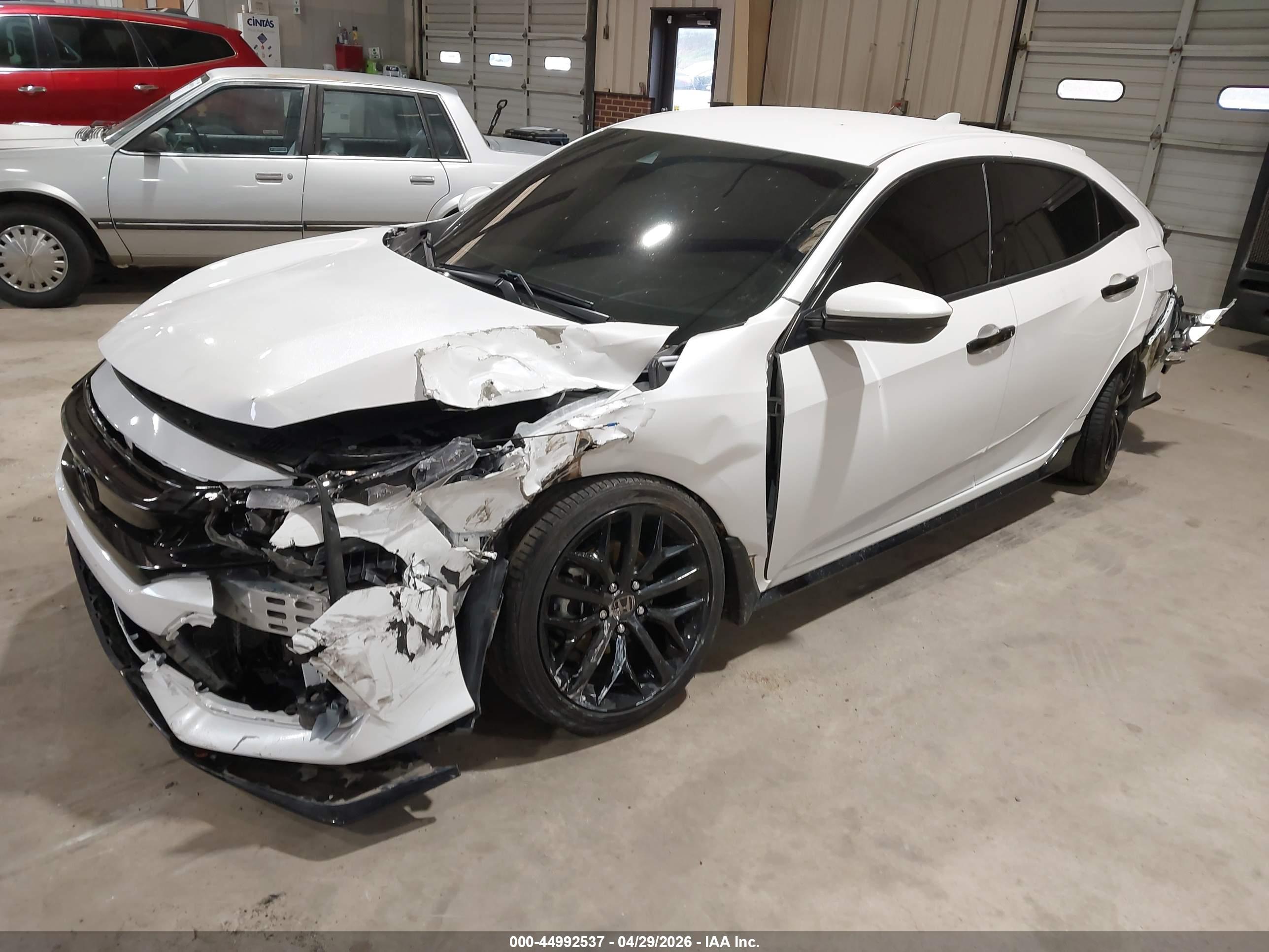 HONDA CIVIC image 2
