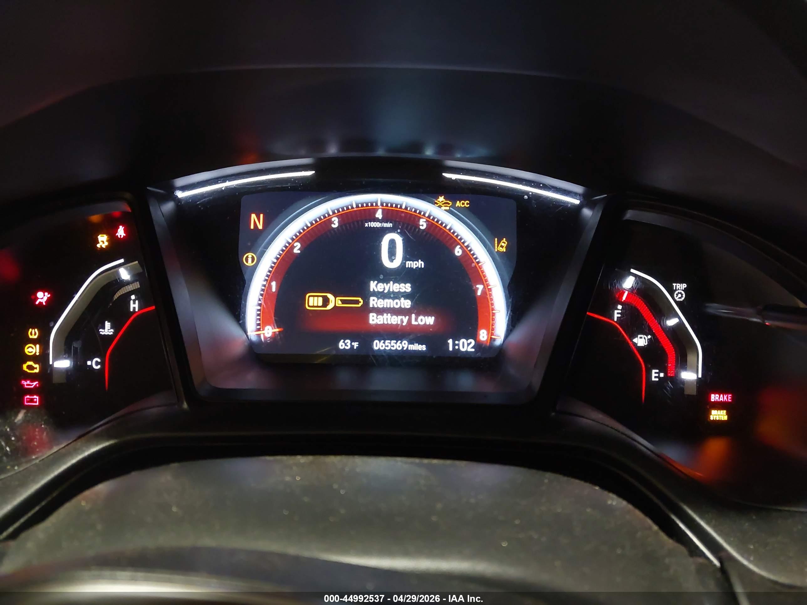 HONDA CIVIC image 7