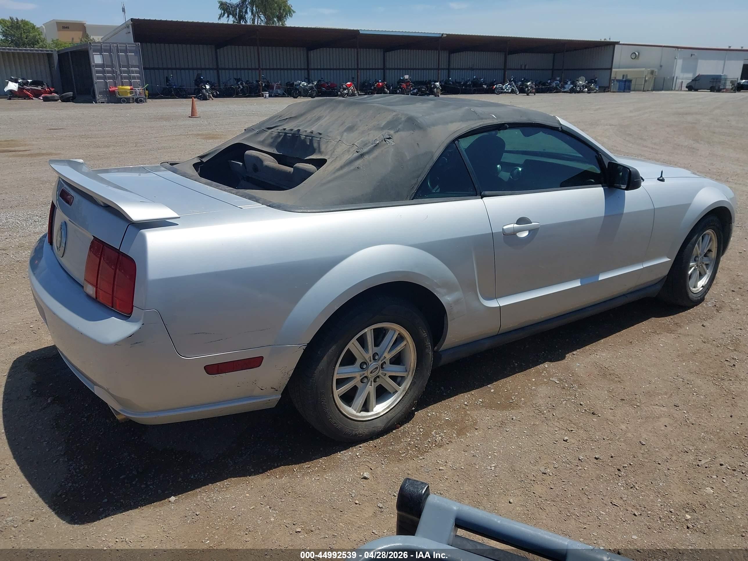 FORD MUSTANG image 4