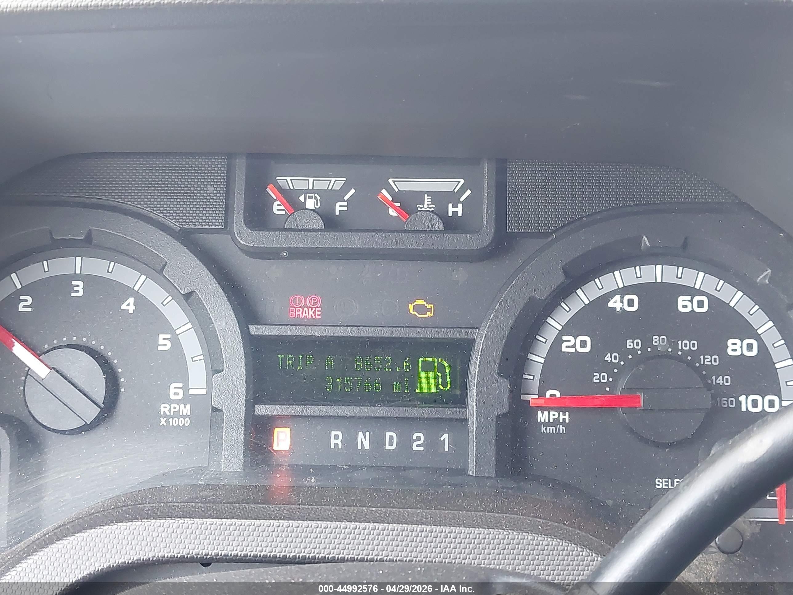 FORD E-350 image 7