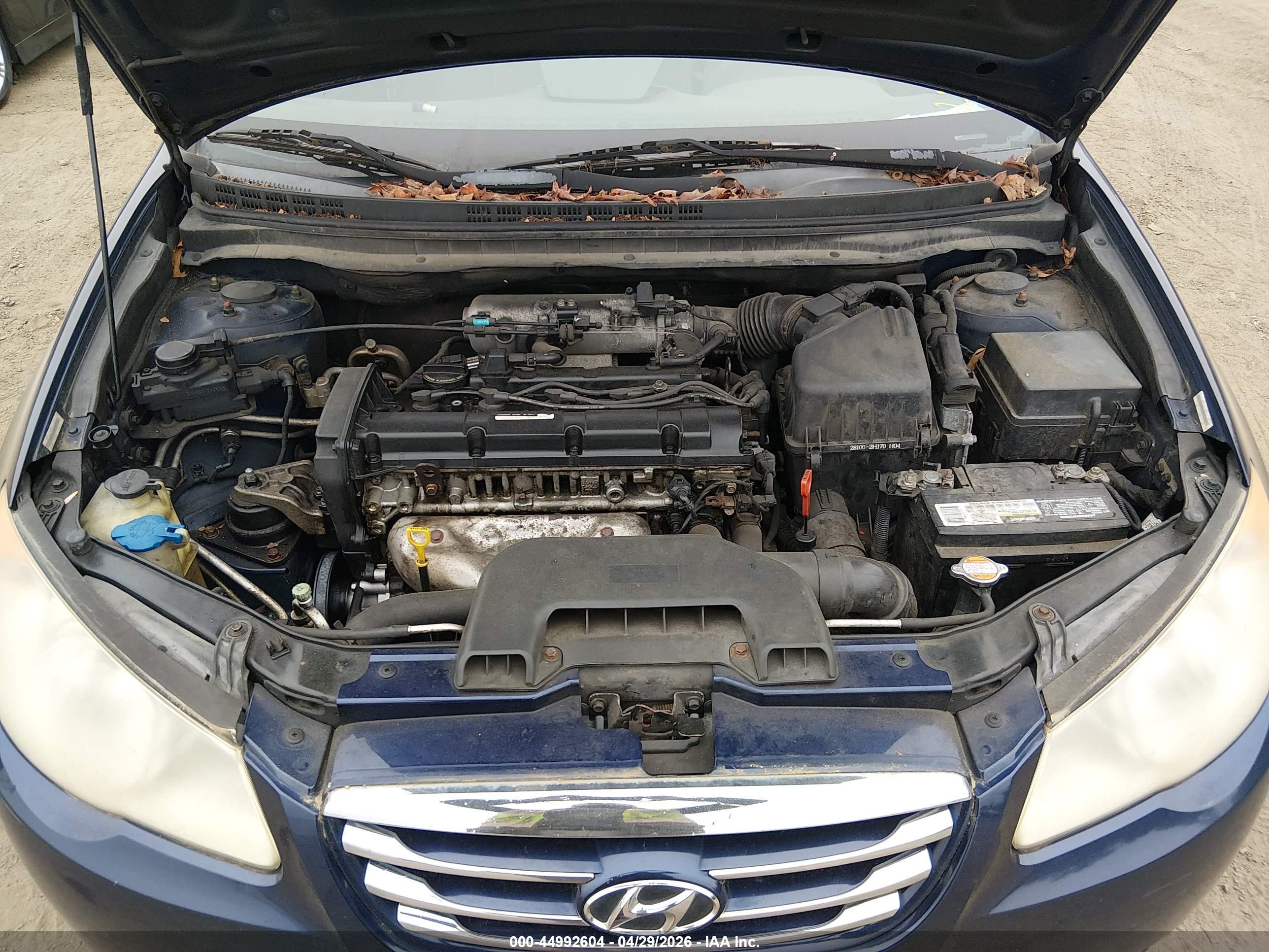 HYUNDAI ELANTRA image 10