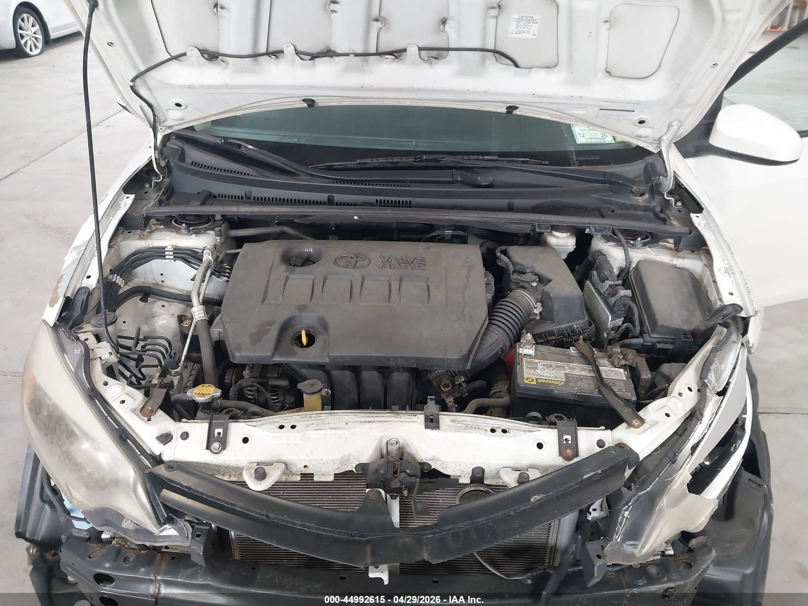 TOYOTA COROLLA image 10