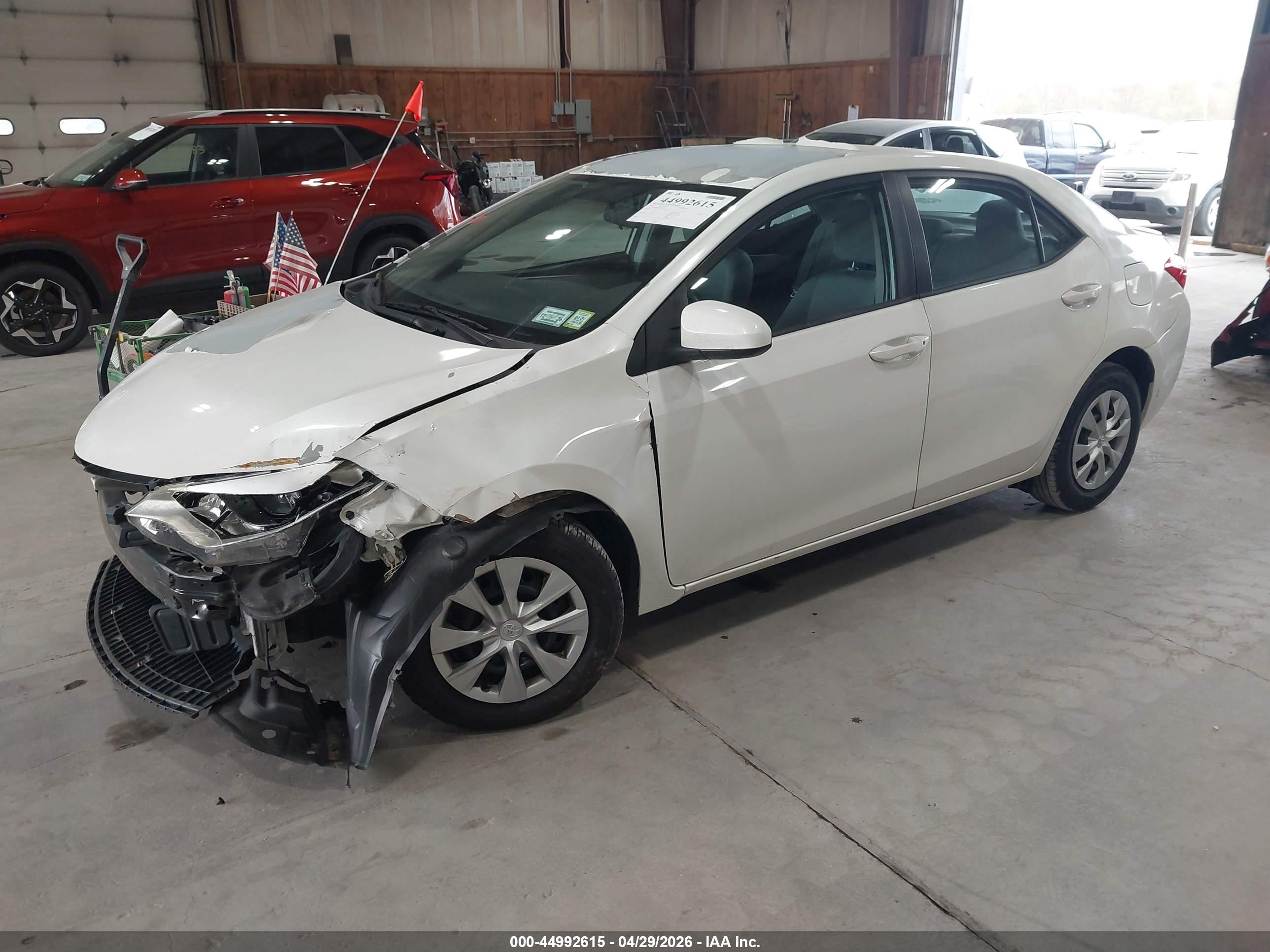 TOYOTA COROLLA image 2