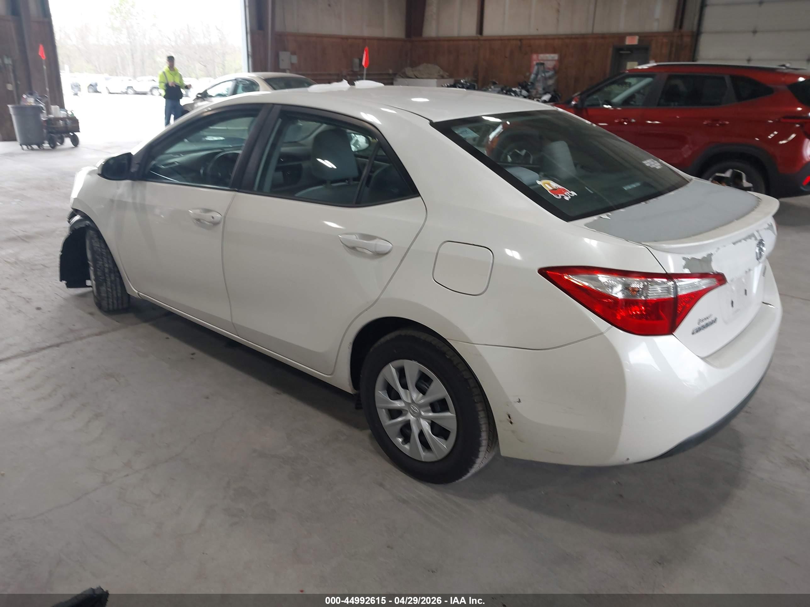 TOYOTA COROLLA image 3