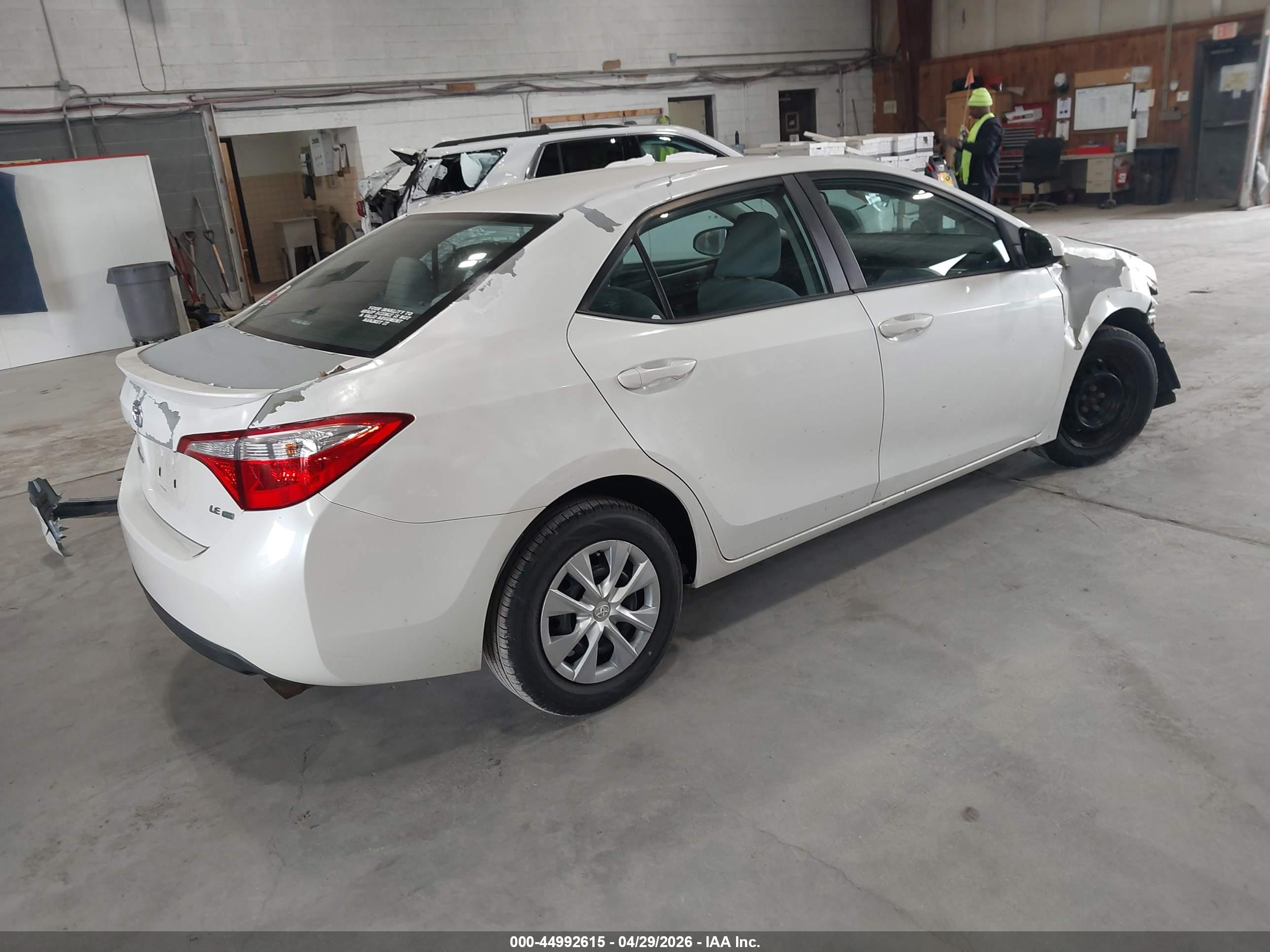TOYOTA COROLLA image 4