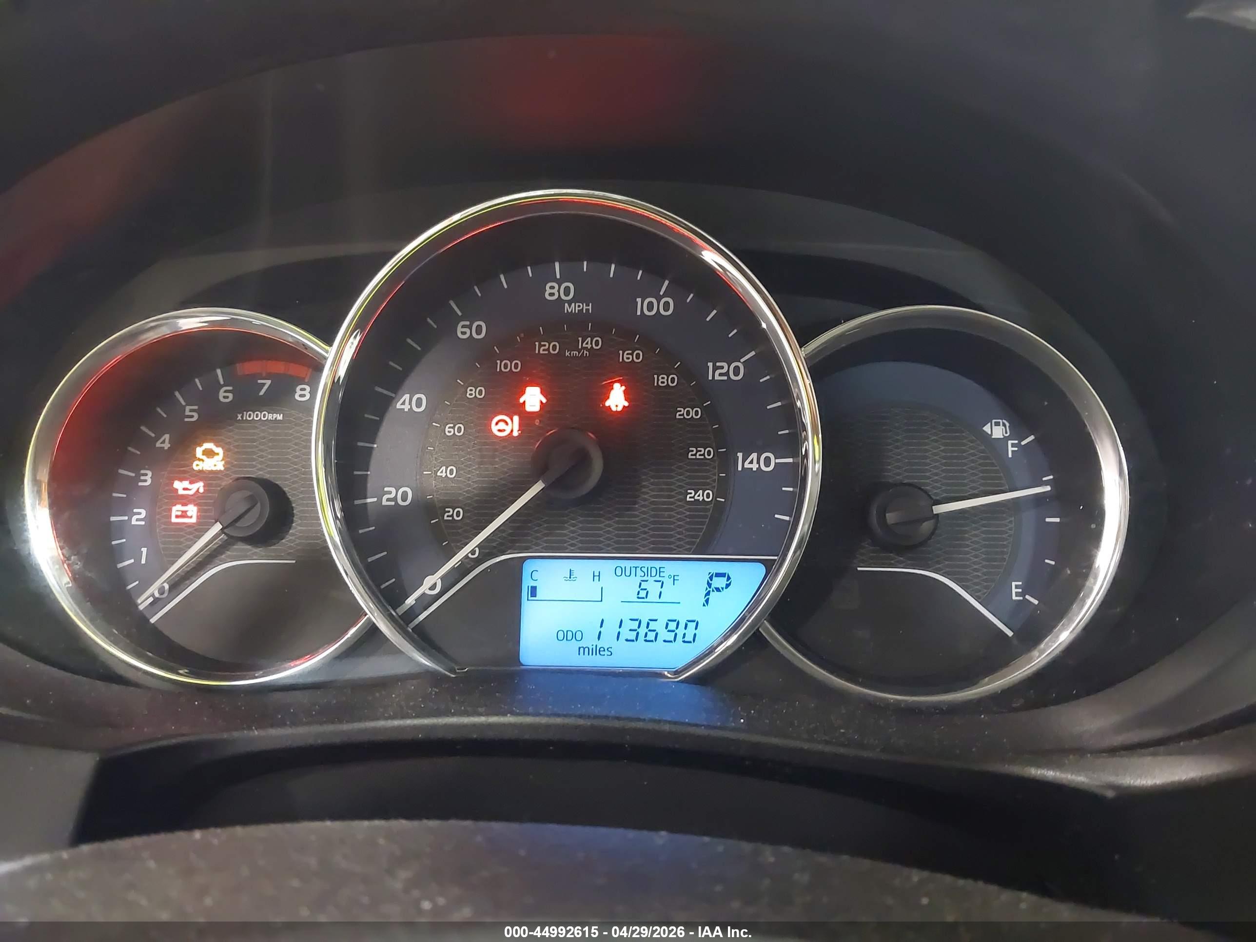 TOYOTA COROLLA image 7
