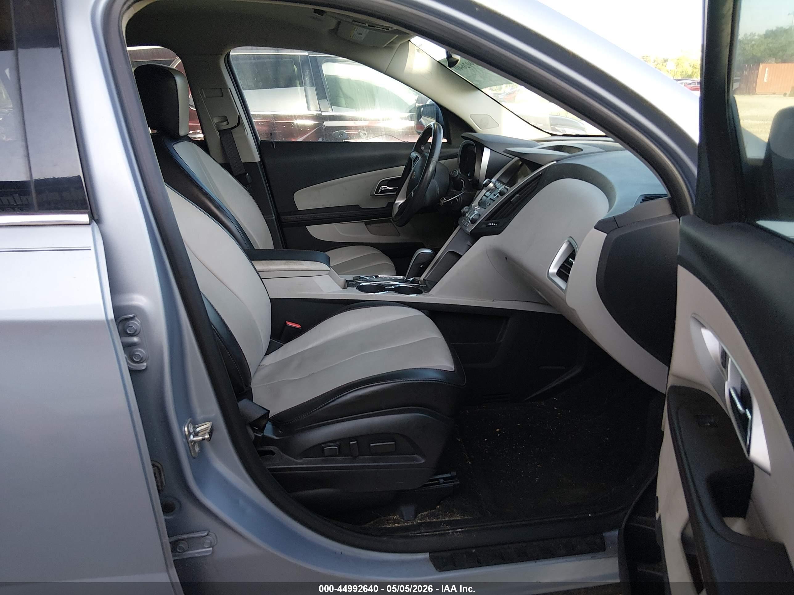 CHEVROLET EQUINOX image 5